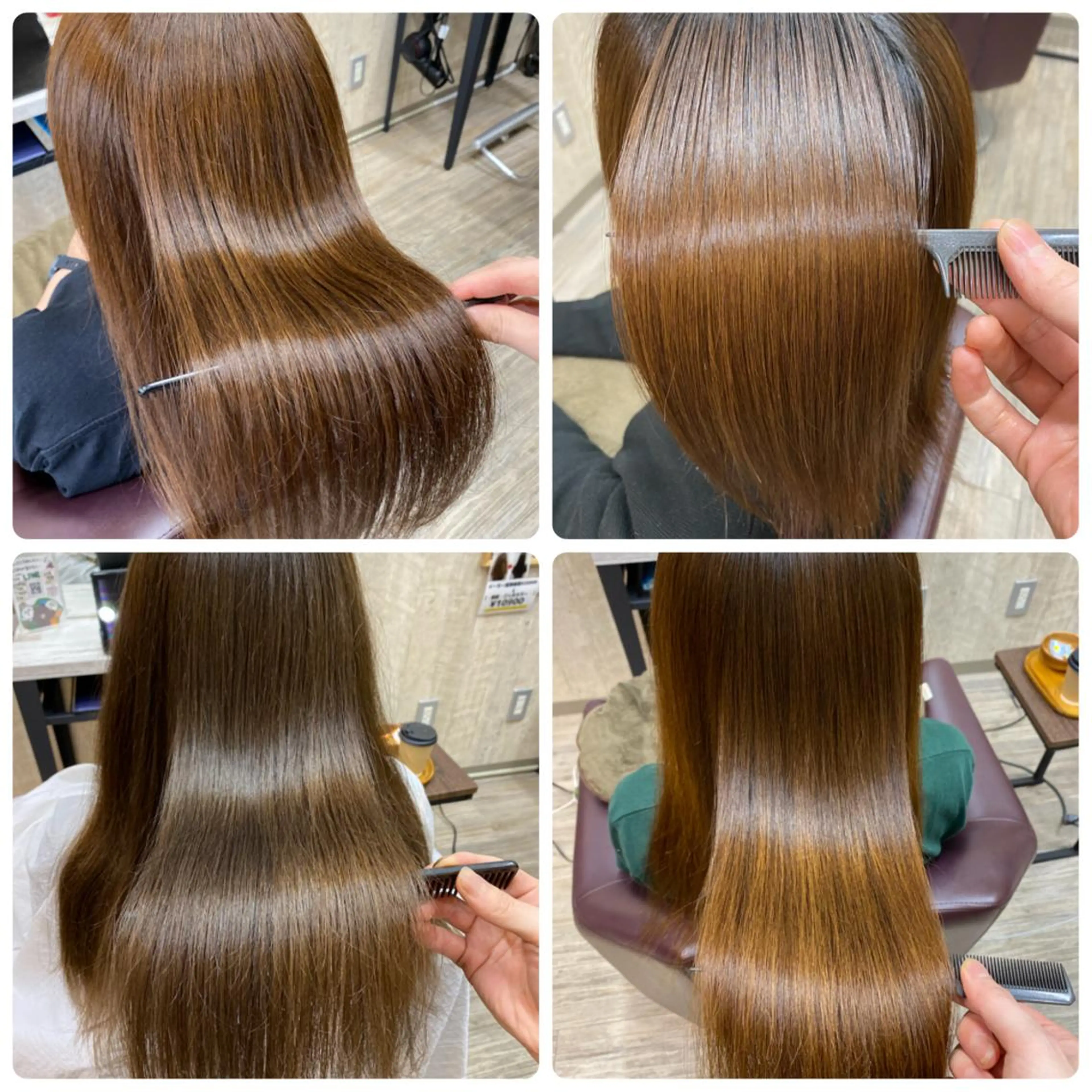 ロング トリートメント hair salon Ame(エイム)所属・熊井 達也のエステ・リラクイメージ