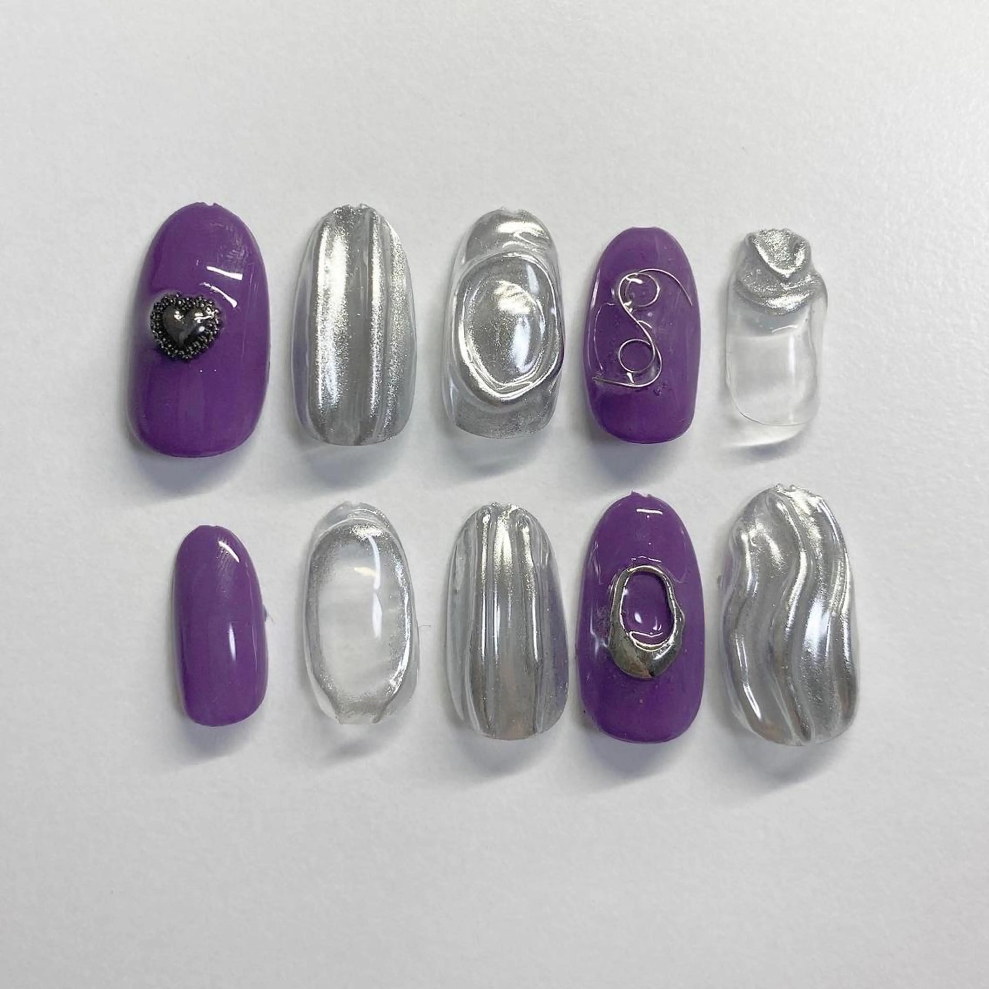 ネイル Heho nailのネイルデザイン