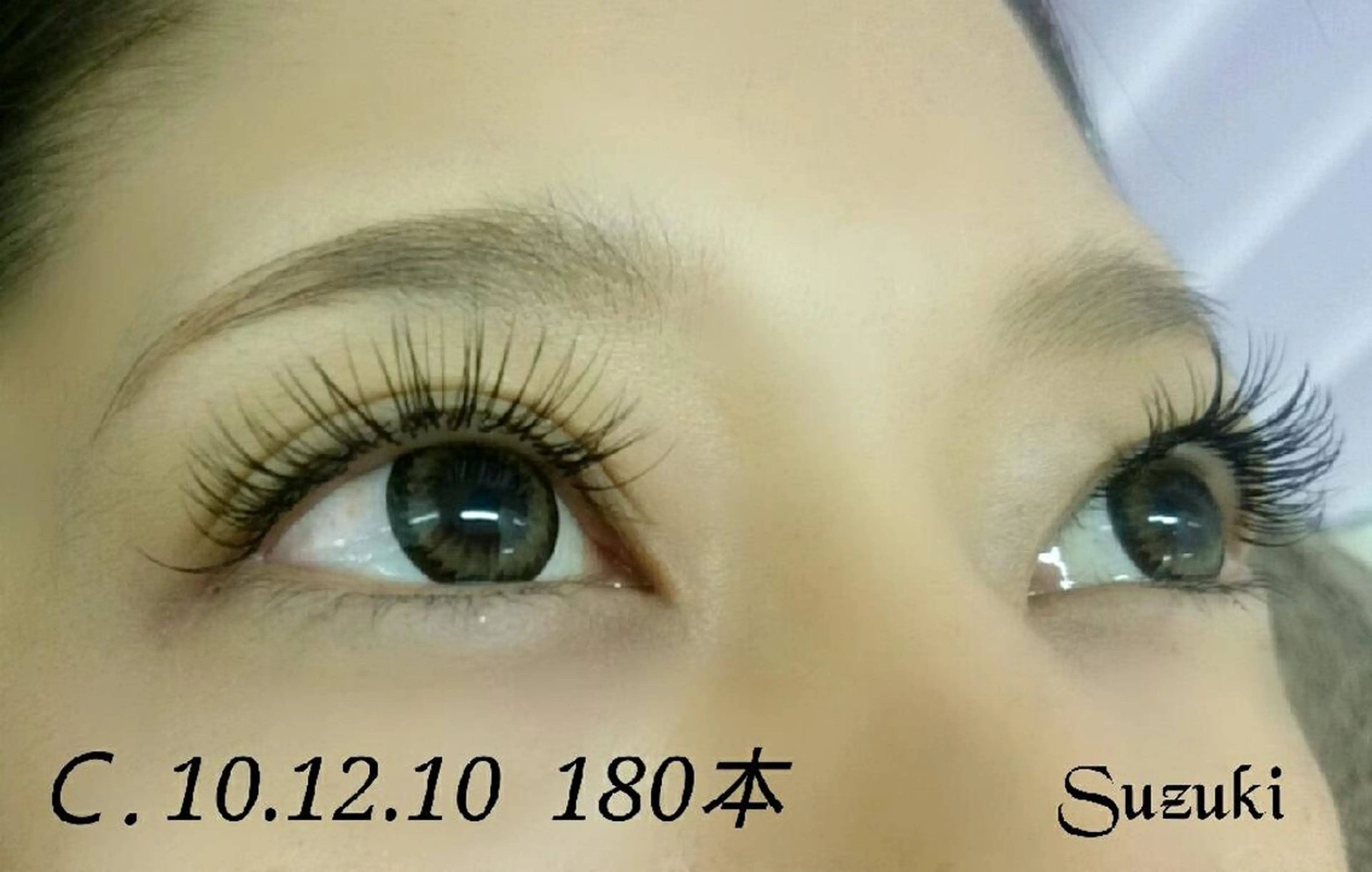 マツエク・マツパ 桜木町♡ Belindaのマツエク・マツパデザイン