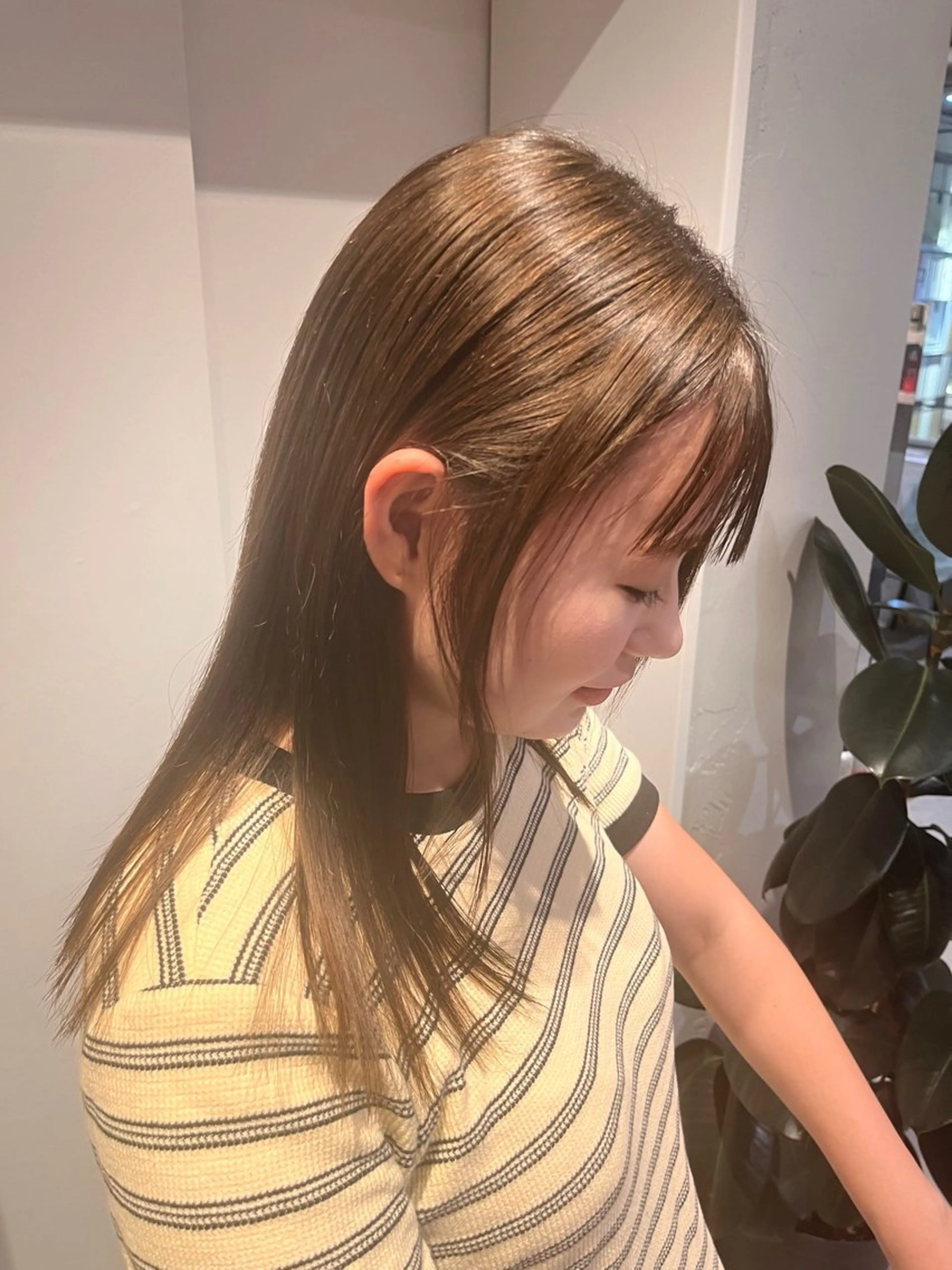 メンテナンスカット👧【毛先or毛量or前髪】の写真