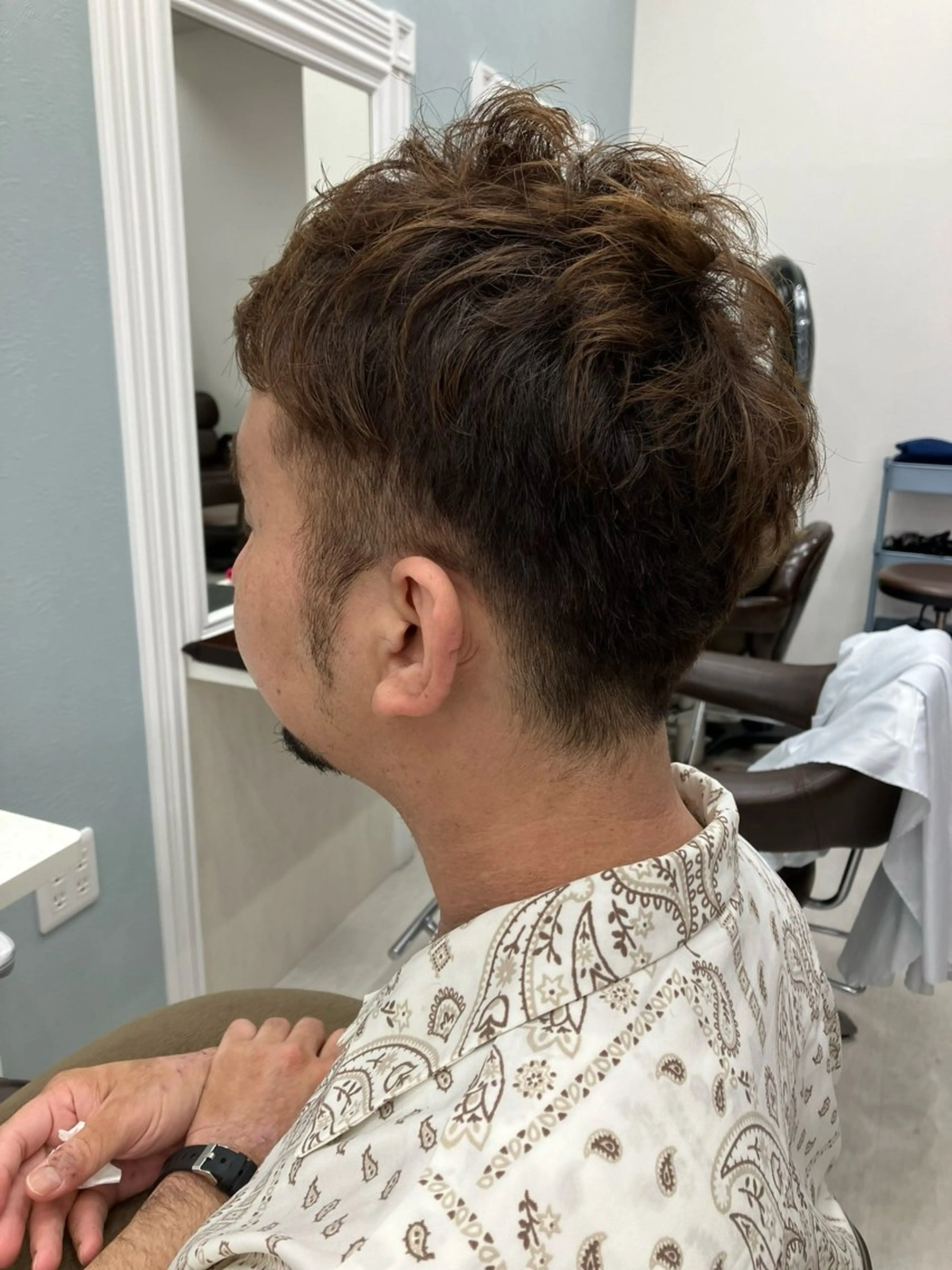 メンズ 曳舟/さいとう ／スタイリストのヘアスタイル