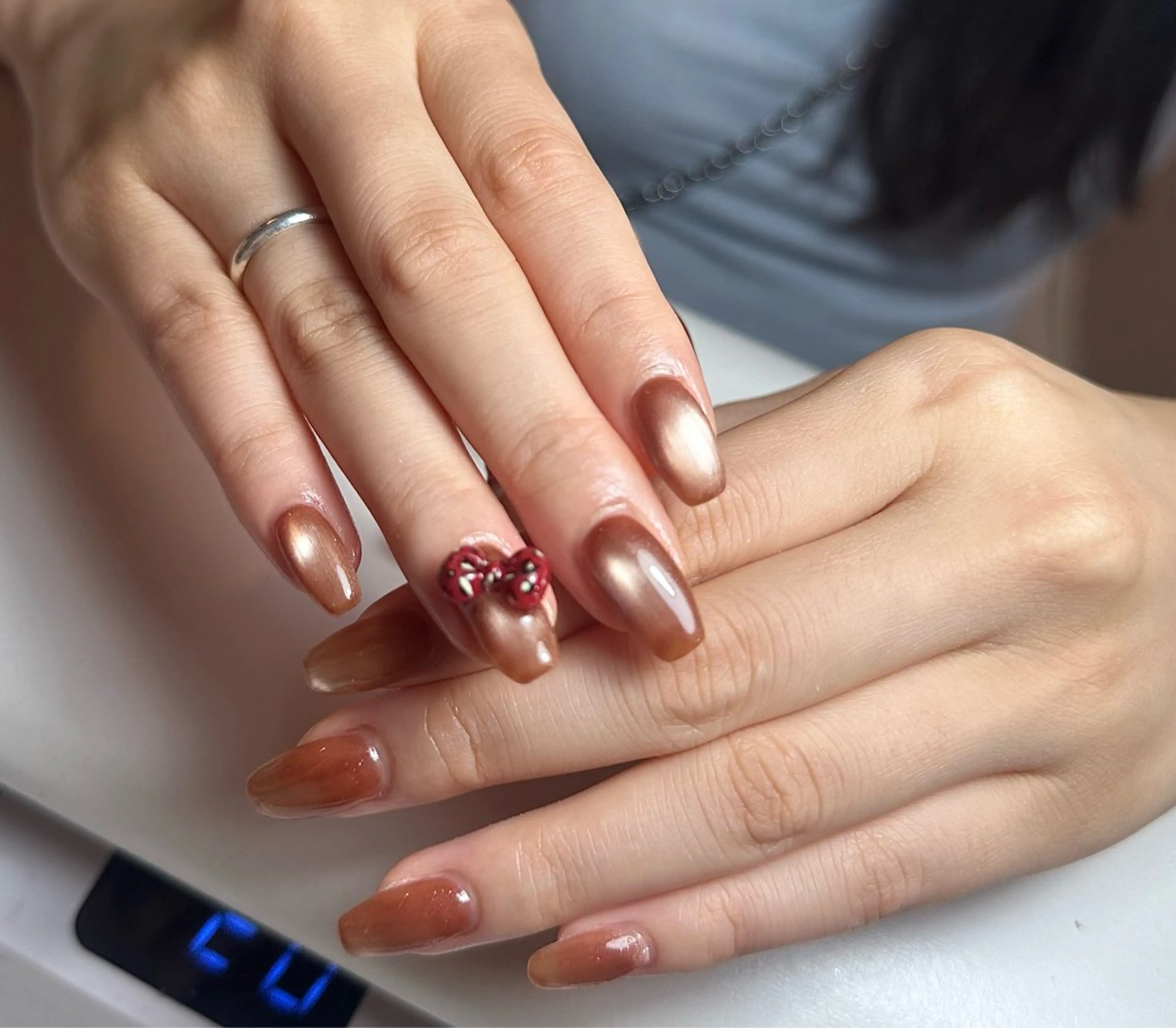 ネイル MEest Beauty Studio所属・Junn Nailのネイルデザイン