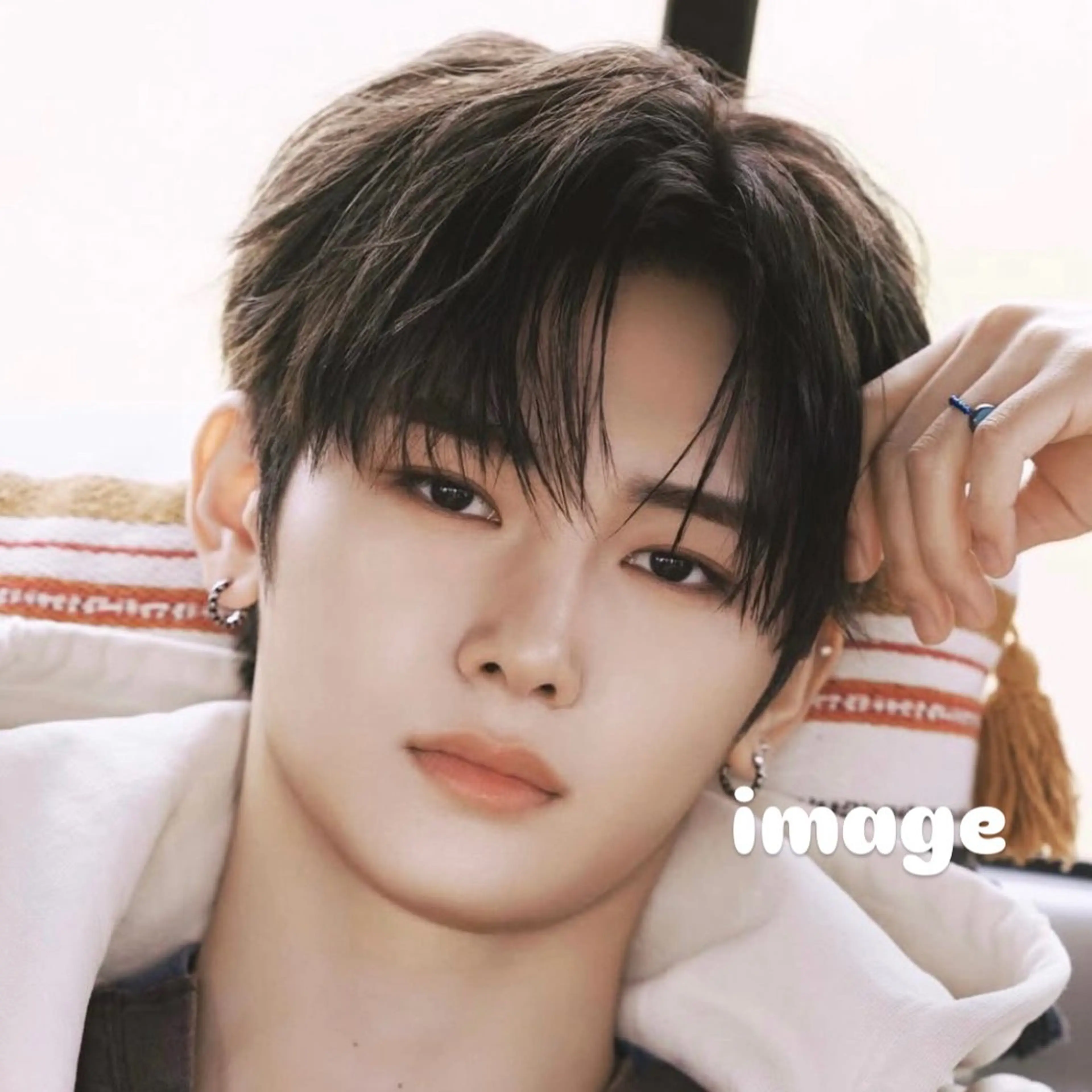 🇰🇷🚹韓国メンズヘア×韓国カラー🚹🇰🇷韓国スタイル以外も大歓迎🙆‍♀️マッシュ、スパイキー、センターパートの写真