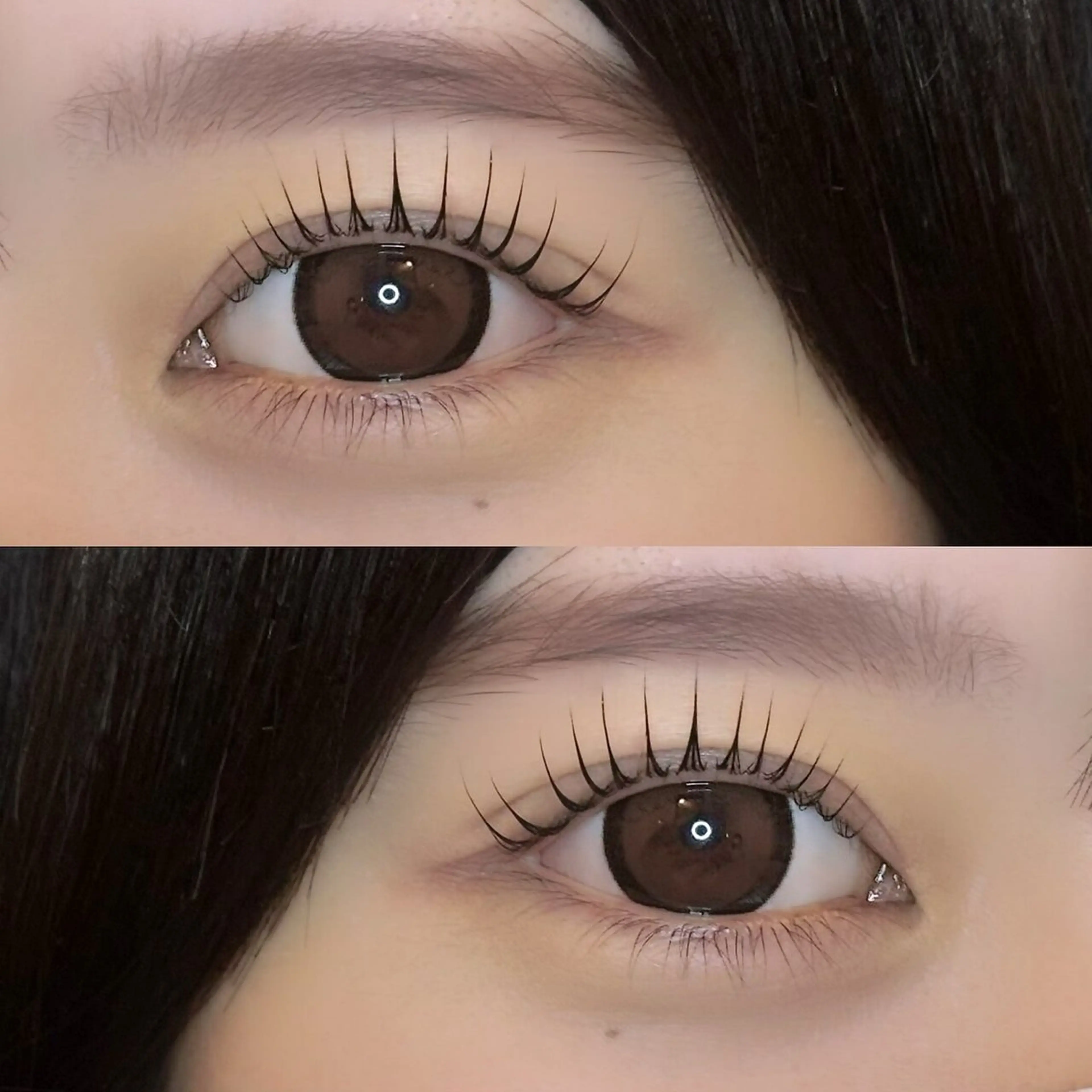 マツエク・マツパ マツパ Folche 博多 💄アイリスト💖のマツエク・マツパデザイン