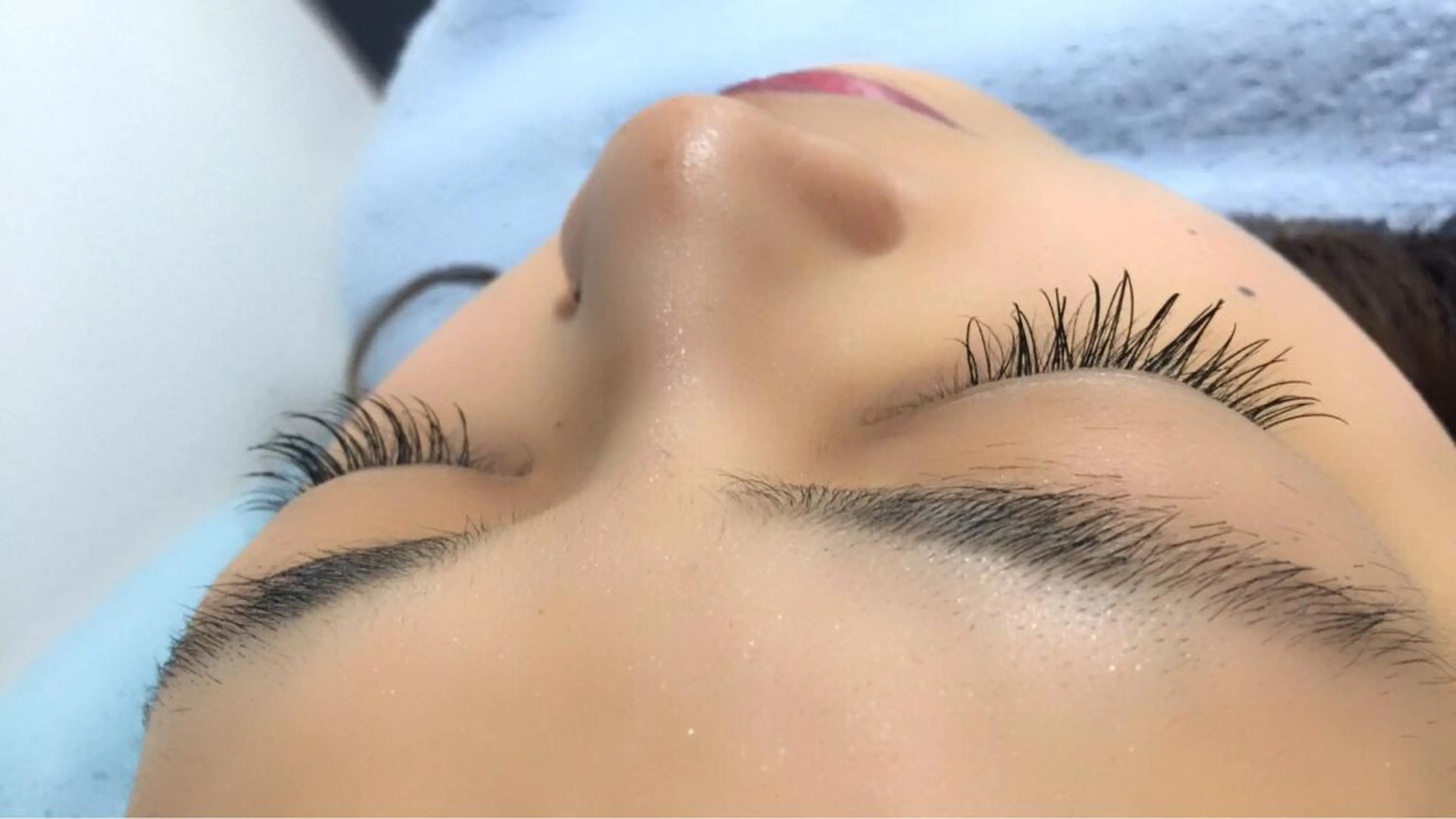 マツエク・マツパ GENDER hair &eyeのヘアスタイル