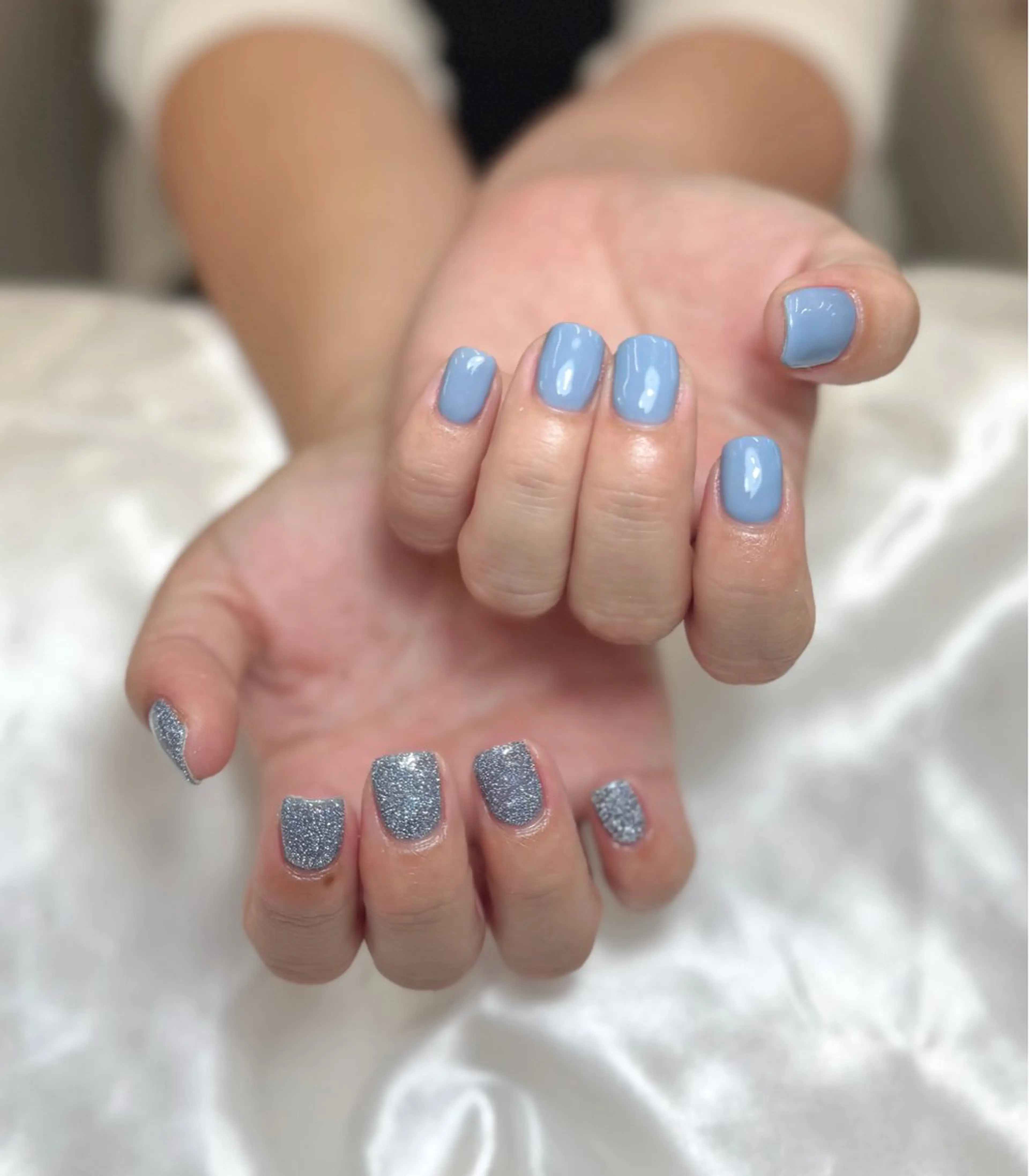 ネイル ハンドネイル NAIL atre AYAのネイルデザイン