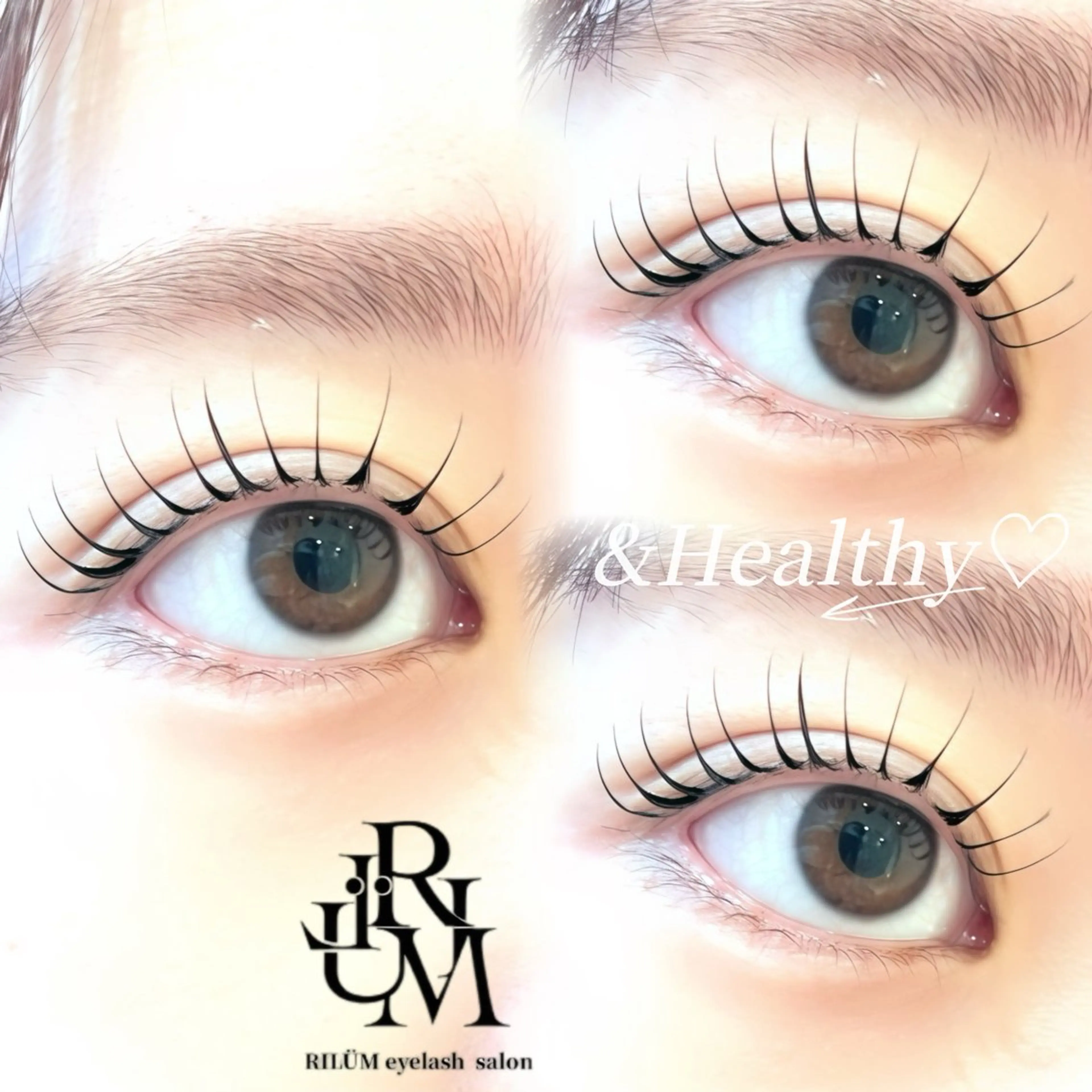 マツエク・マツパ 韓国風マツエク まつげパーマ マツパ RILÜM/マツパ /eyelashのマツエク・マツパデザイン