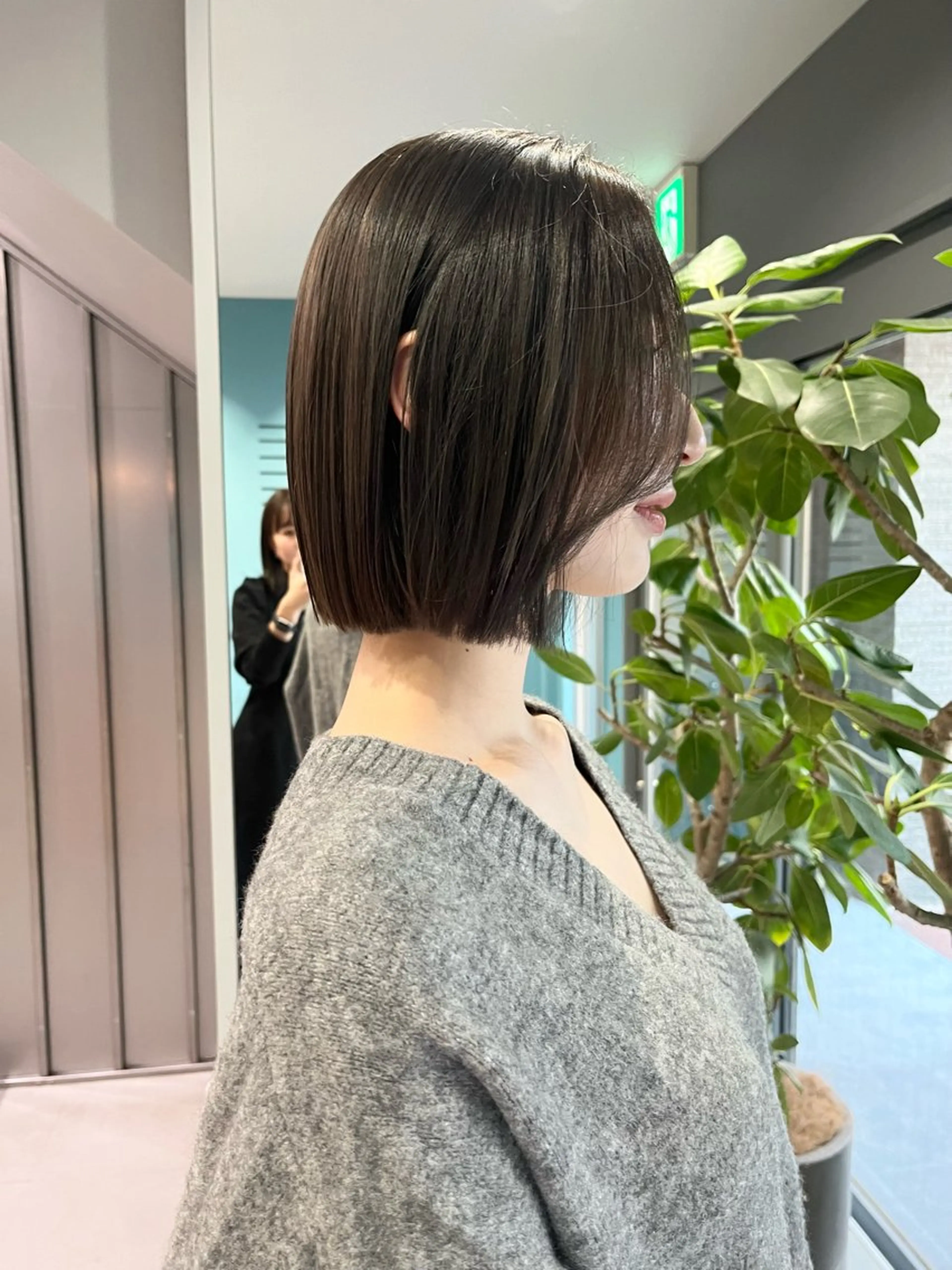 ショート ボブ Sopi🌈airi ✨期間限定のヘアスタイル