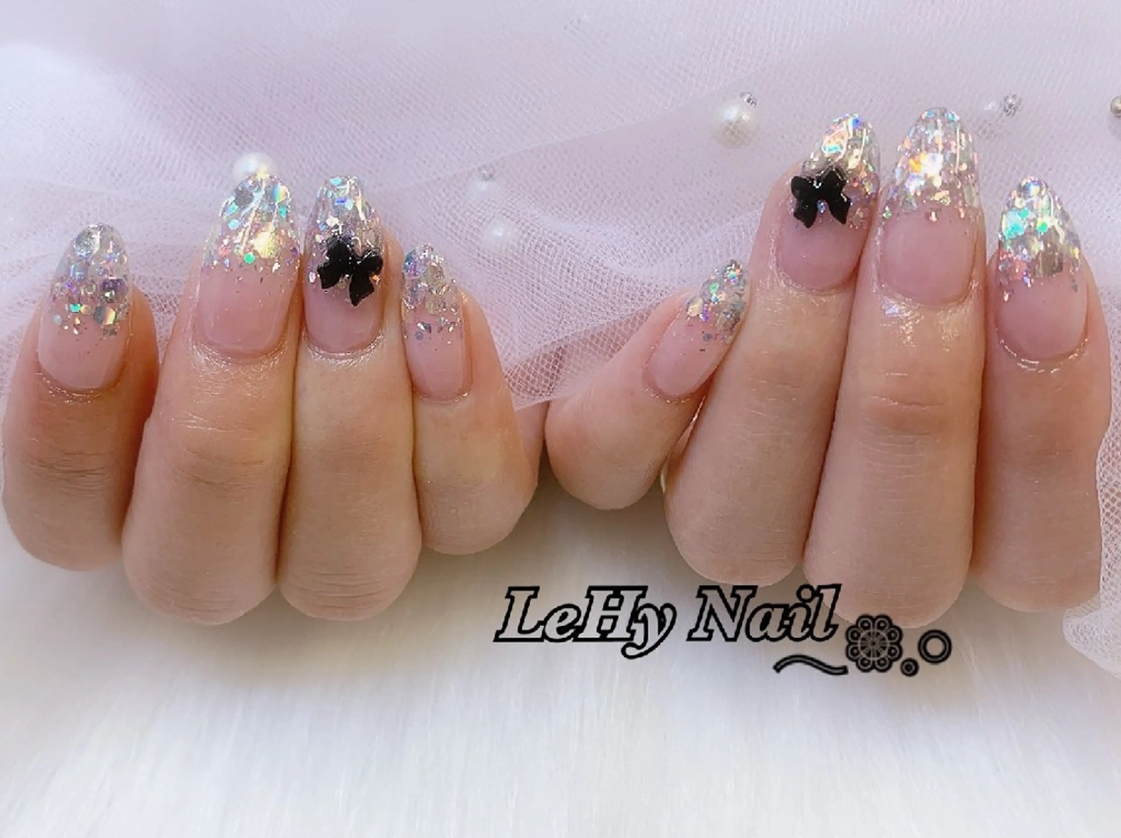 ネイル ハンドネイル LeHy nailのネイルデザイン