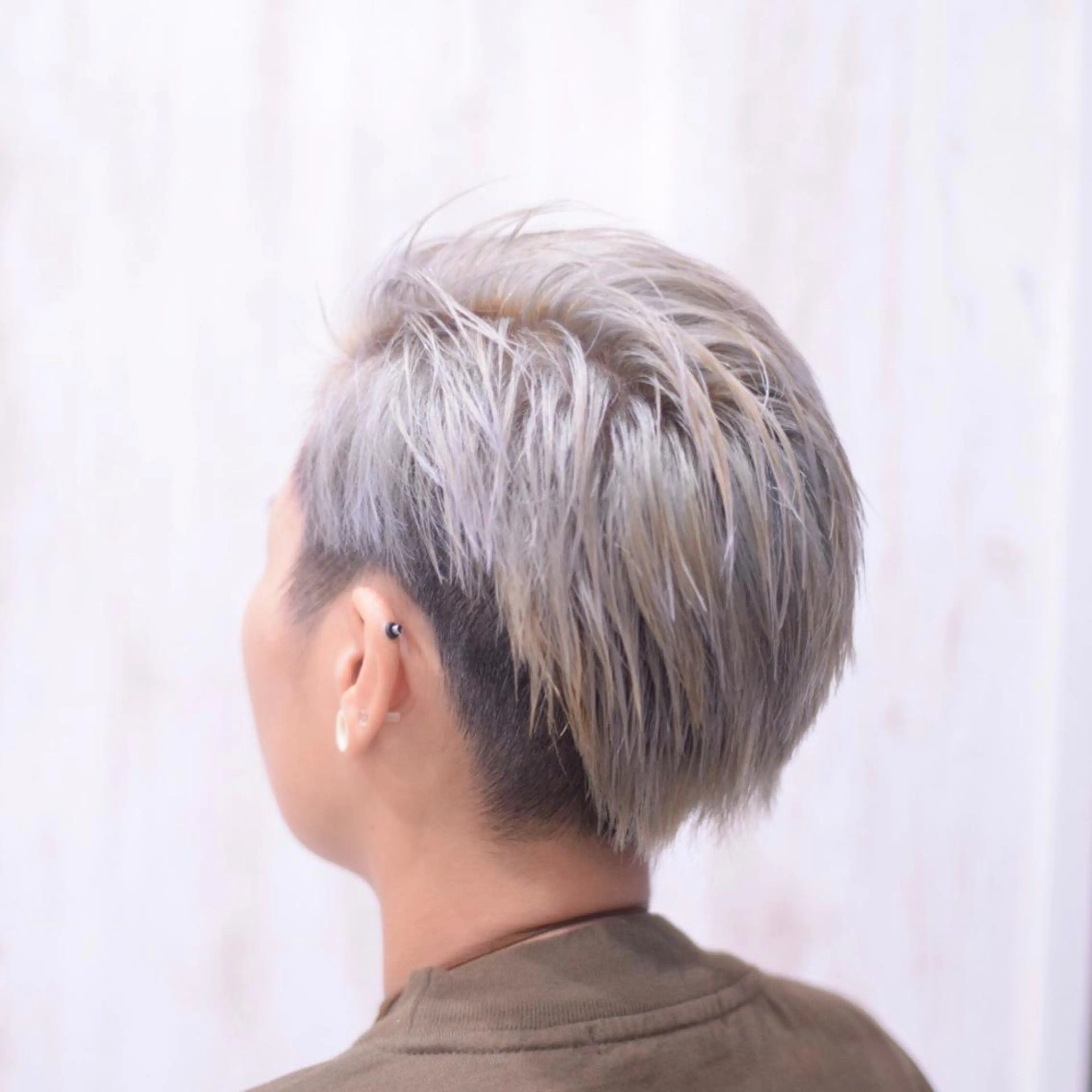 ショート GATE.所属・GATE. staffのヘアスタイル