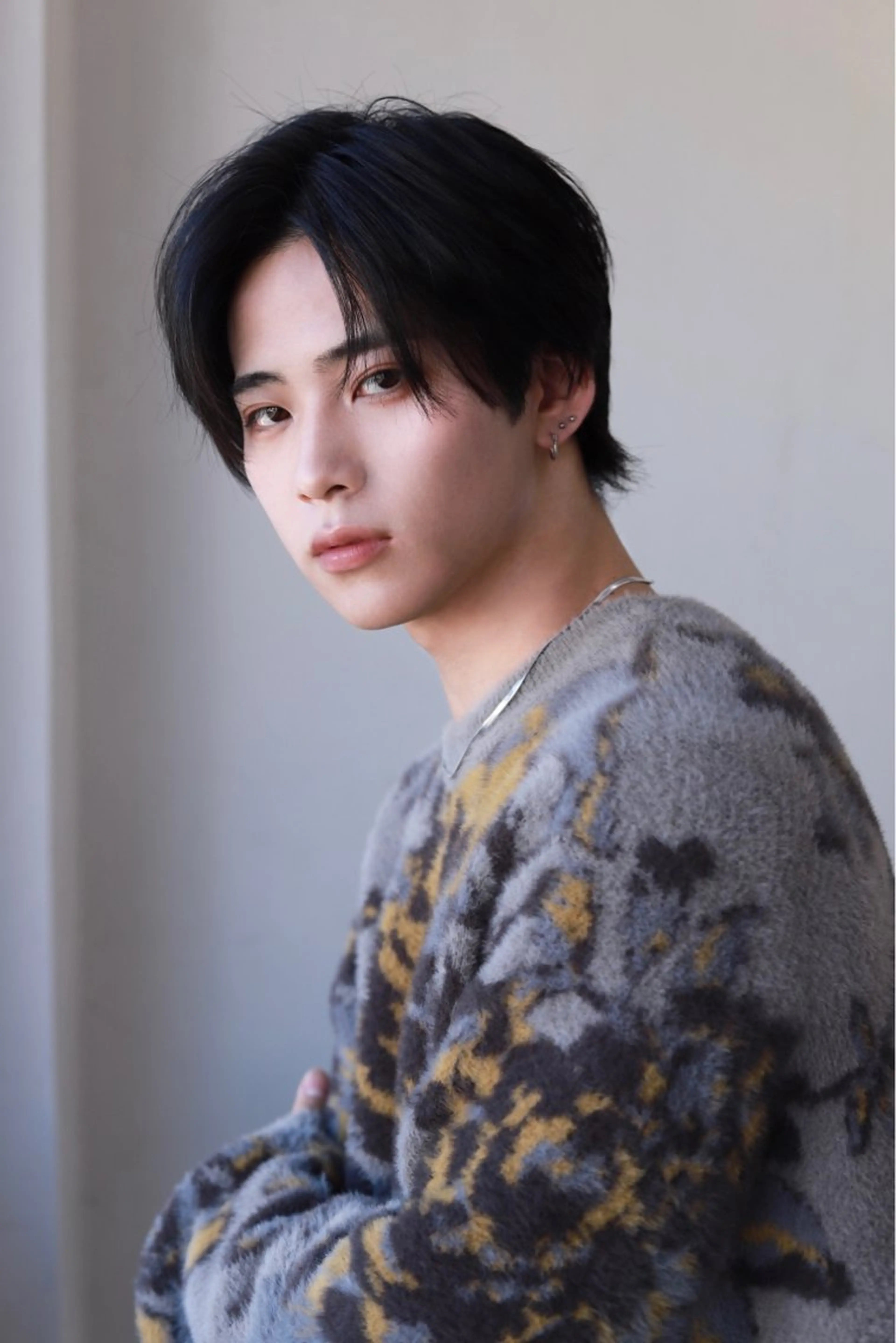 ショート カット パーマ soy-kufu高田馬場店所属・楠原 透羽のヘアスタイル