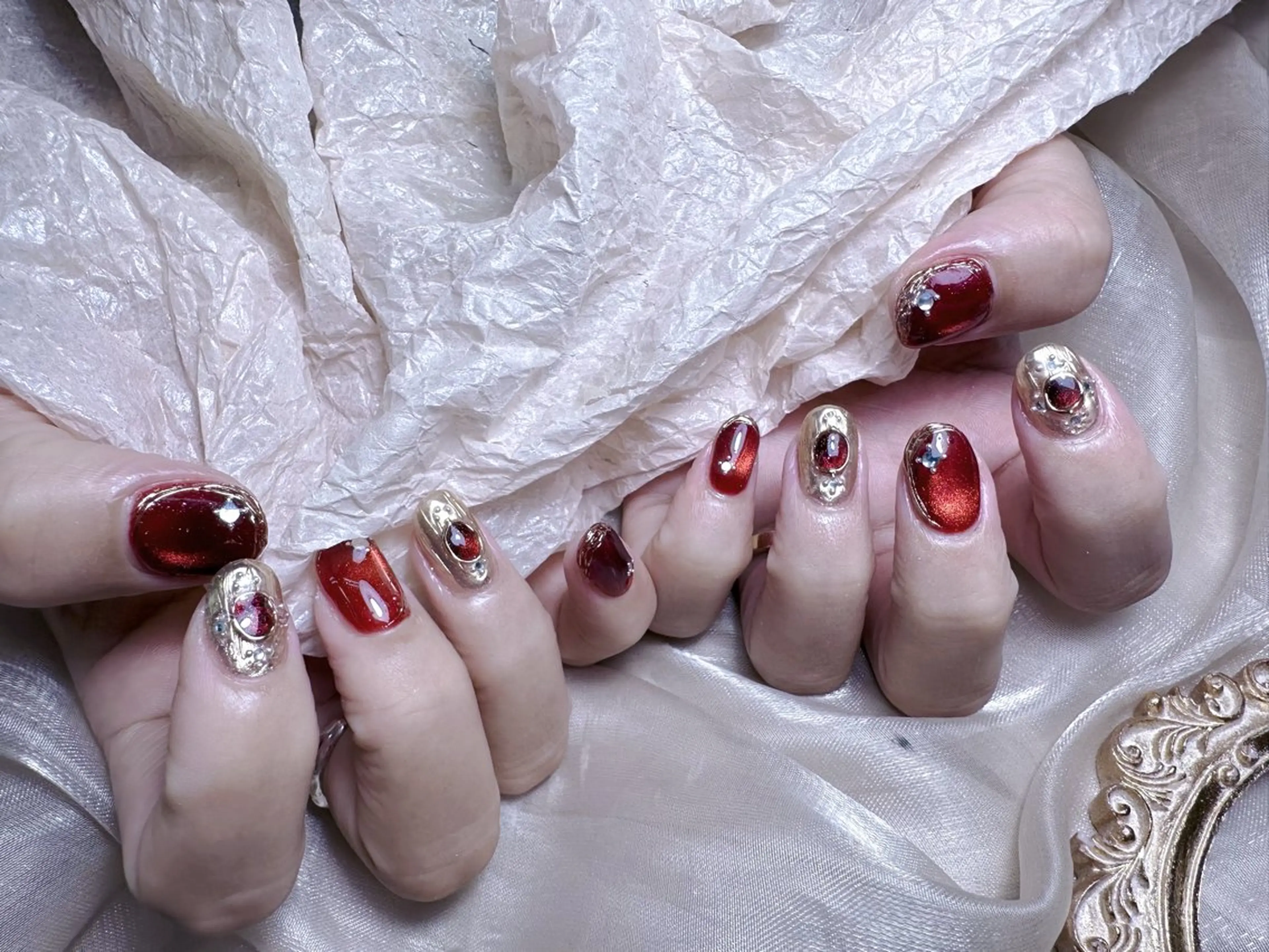 ネイル Miss Uネイルサロン所属・MissU ネイルサロンのネイルデザイン