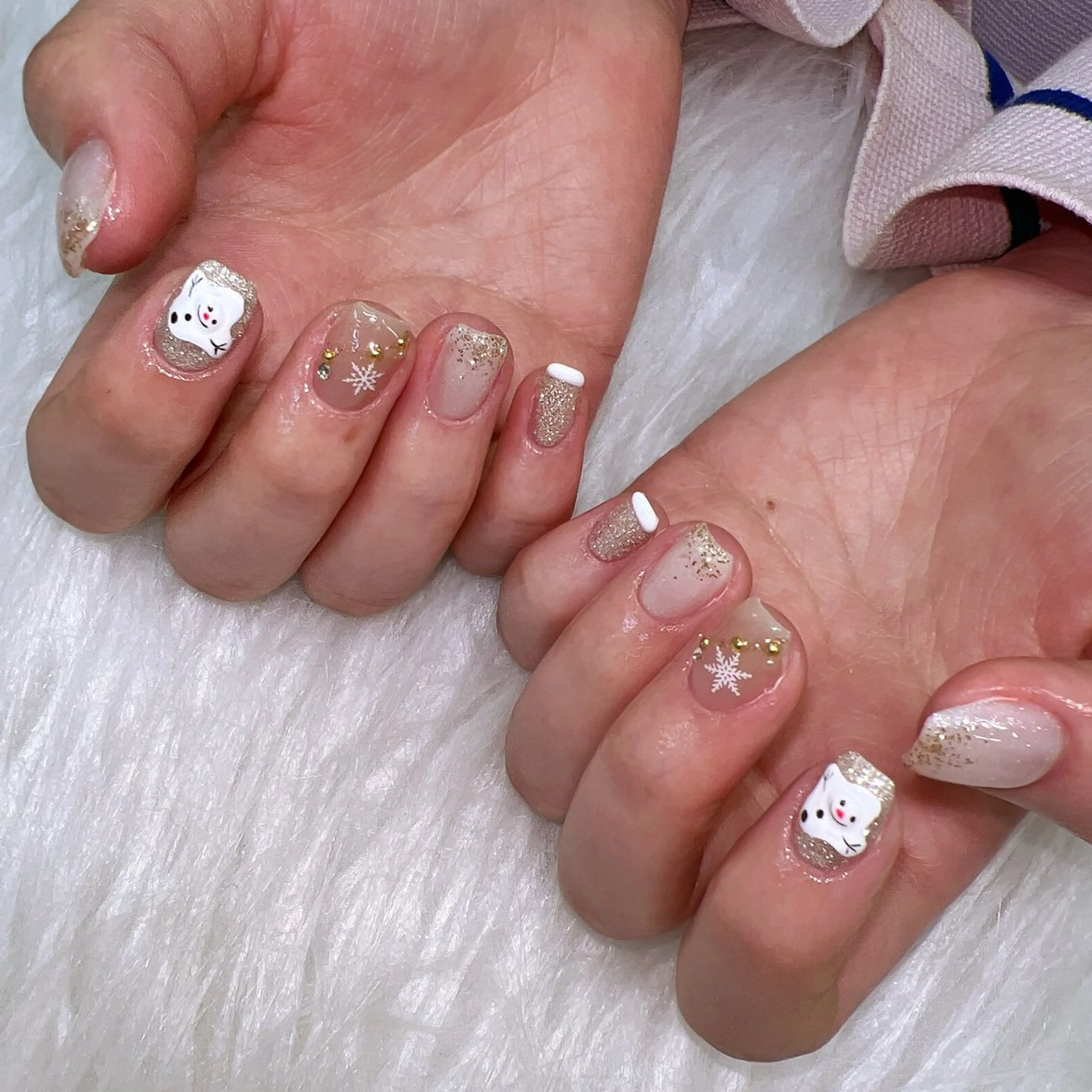 ネイル ハンドネイル M3 nail salonのネイルデザイン
