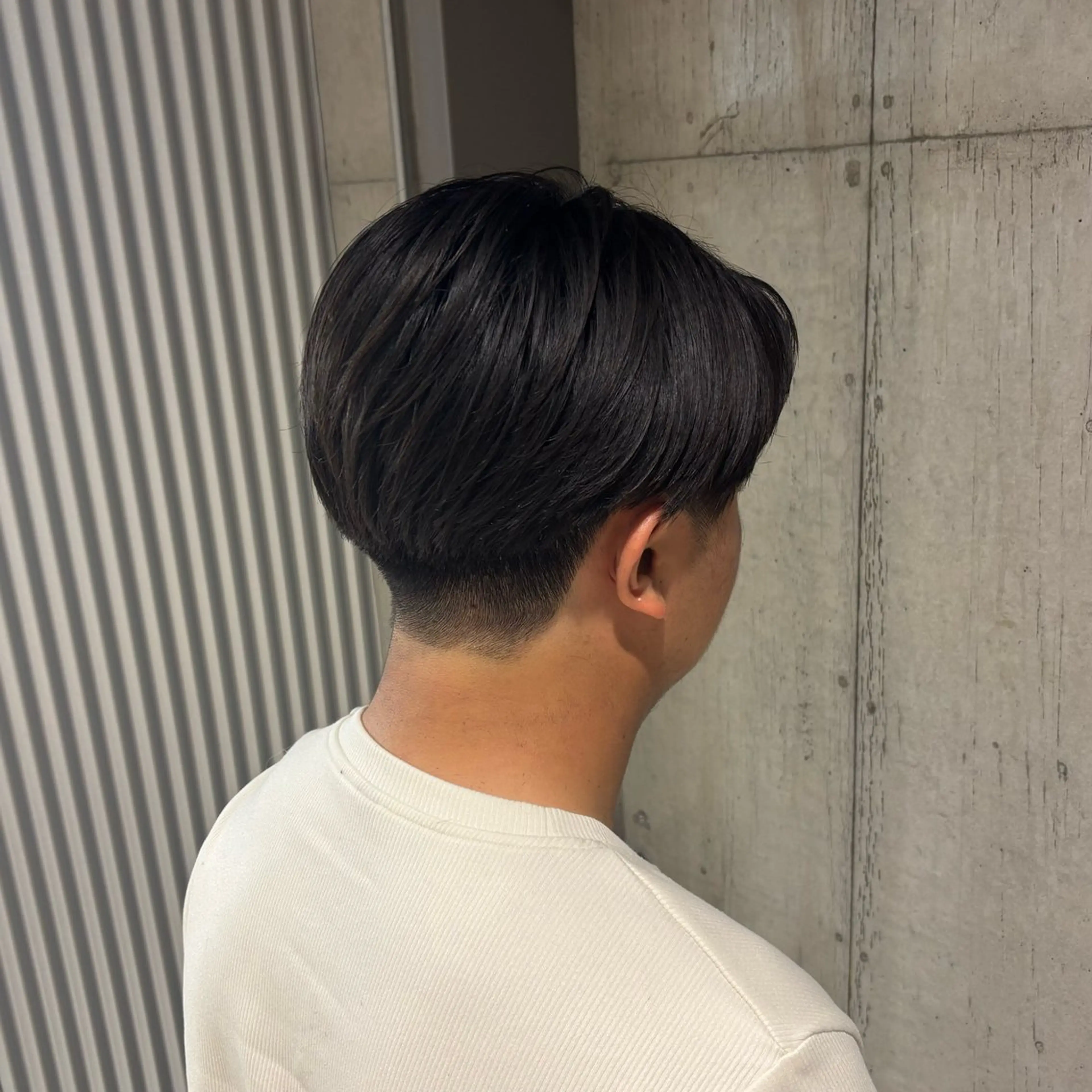 メンズ 🍎ハイトーン/ 透明感カラー🍎リオのヘアスタイル