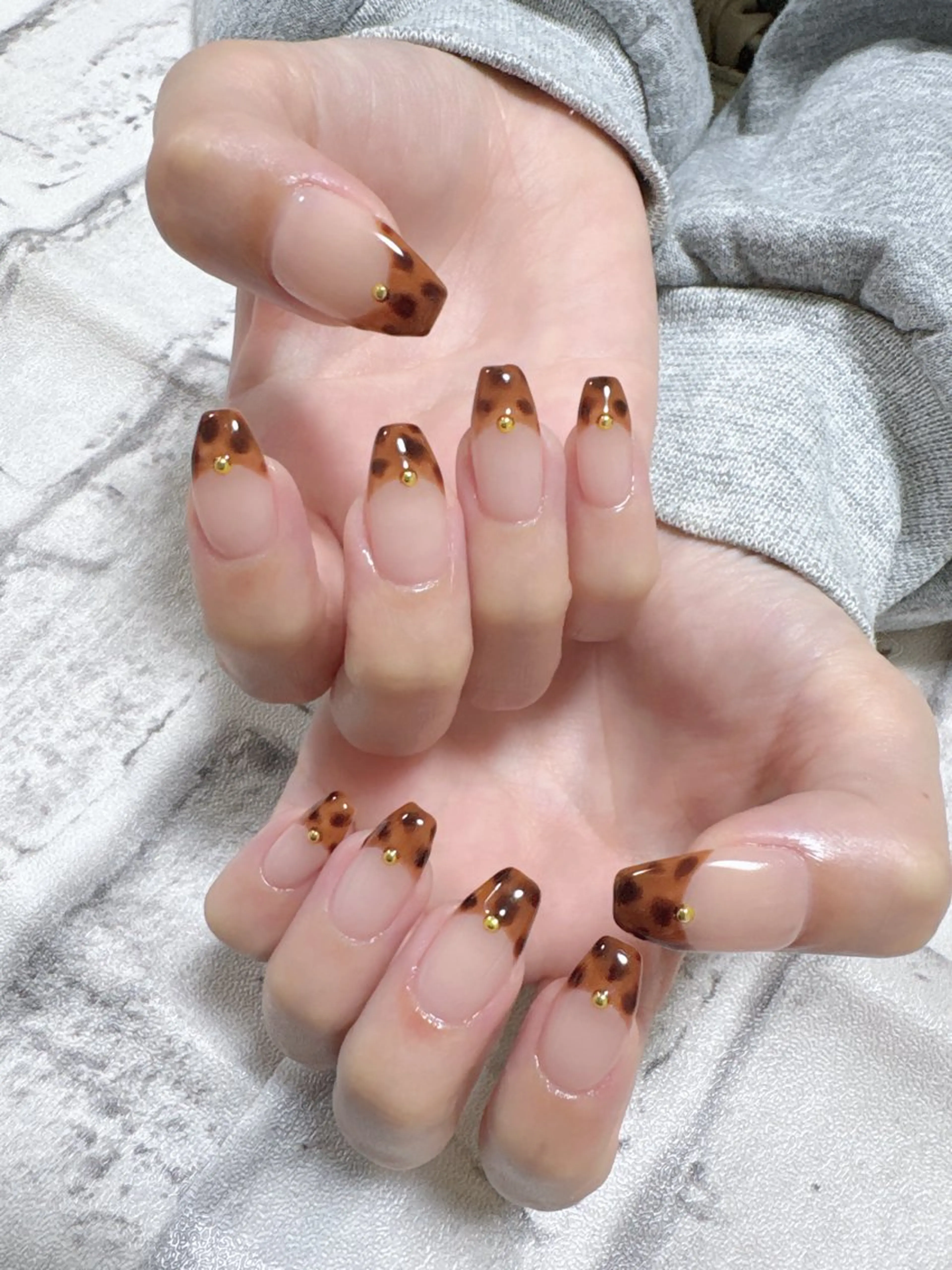 ネイル ハンドネイル 💅ネイルハウス🏡 🎀TOMO🎀のネイルデザイン