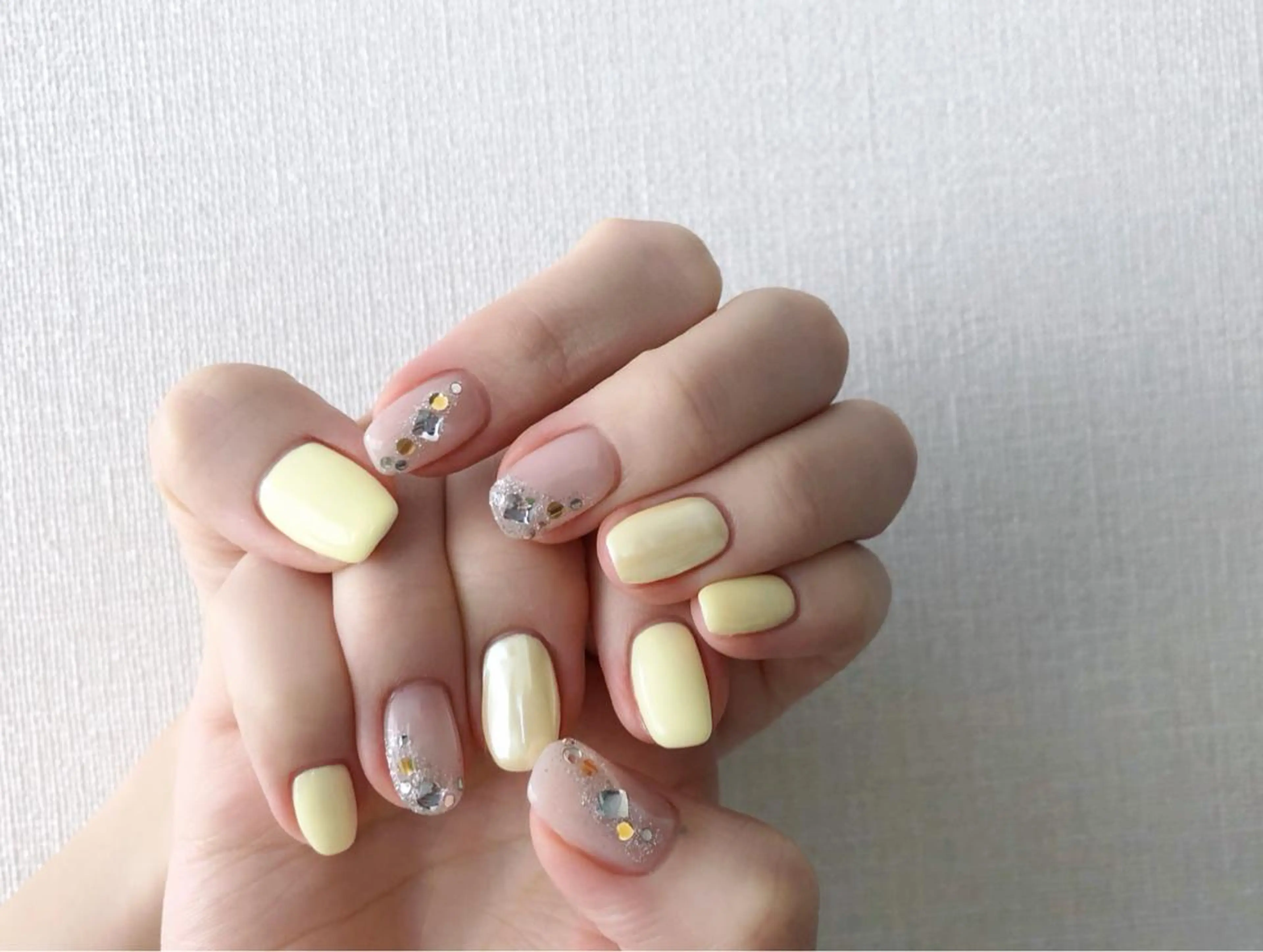 ネイル ハンドネイル ハンドケア Camellia nail salonのネイルデザイン