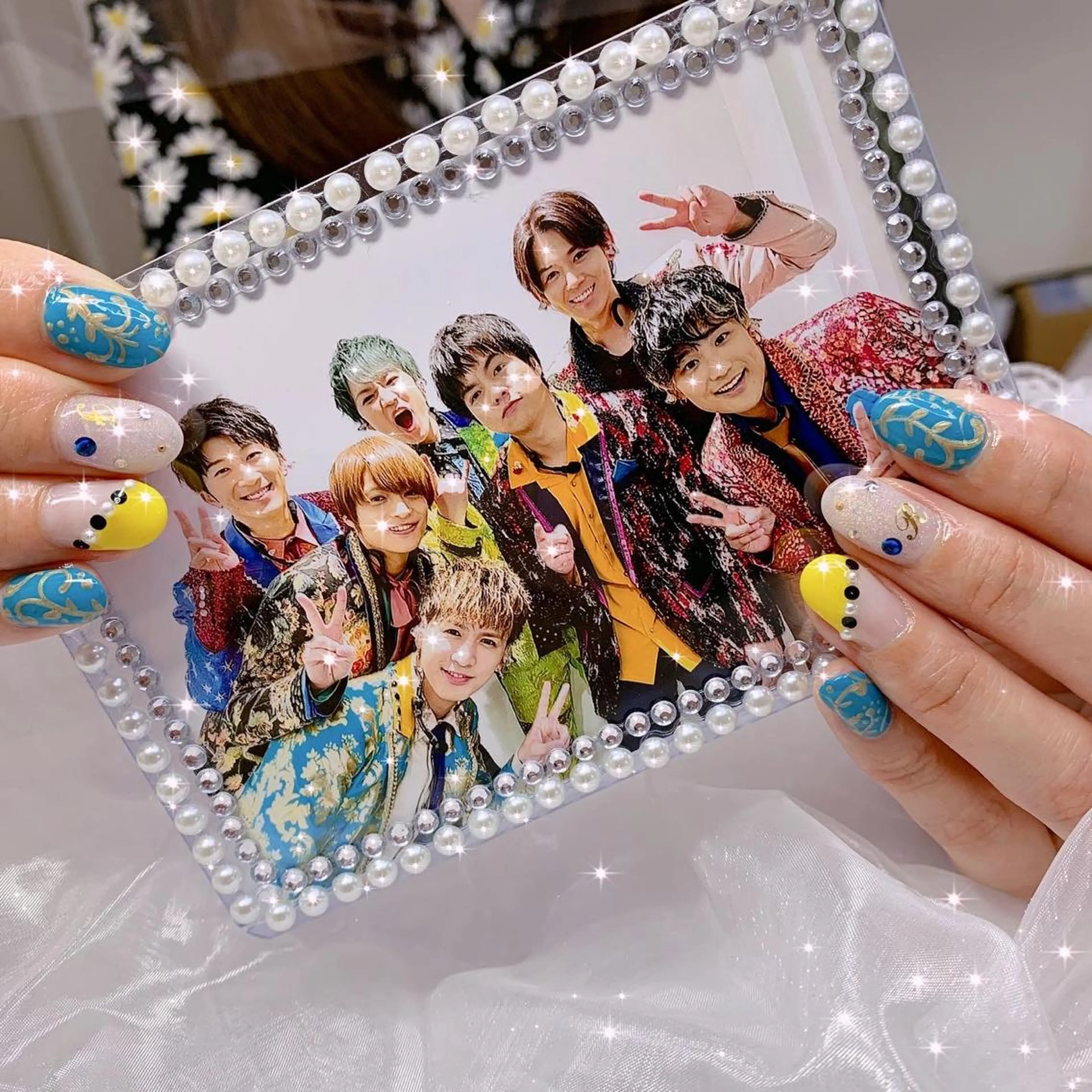 ネイル ハンドネイル La neige* yuki 🥯🍑のネイルデザイン