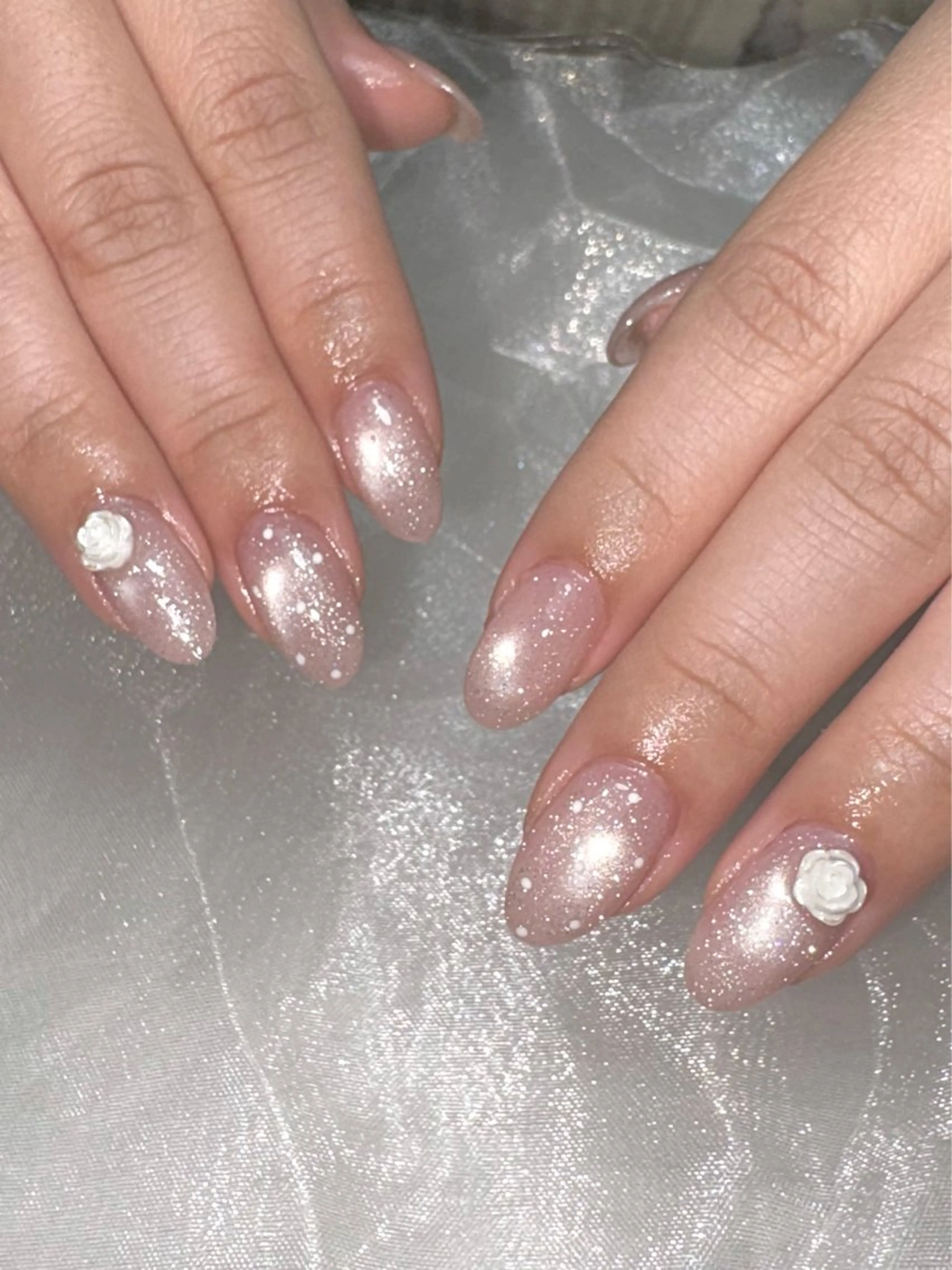 ネイル ハンドネイル nail salon Anela🪽🫧のネイルデザイン