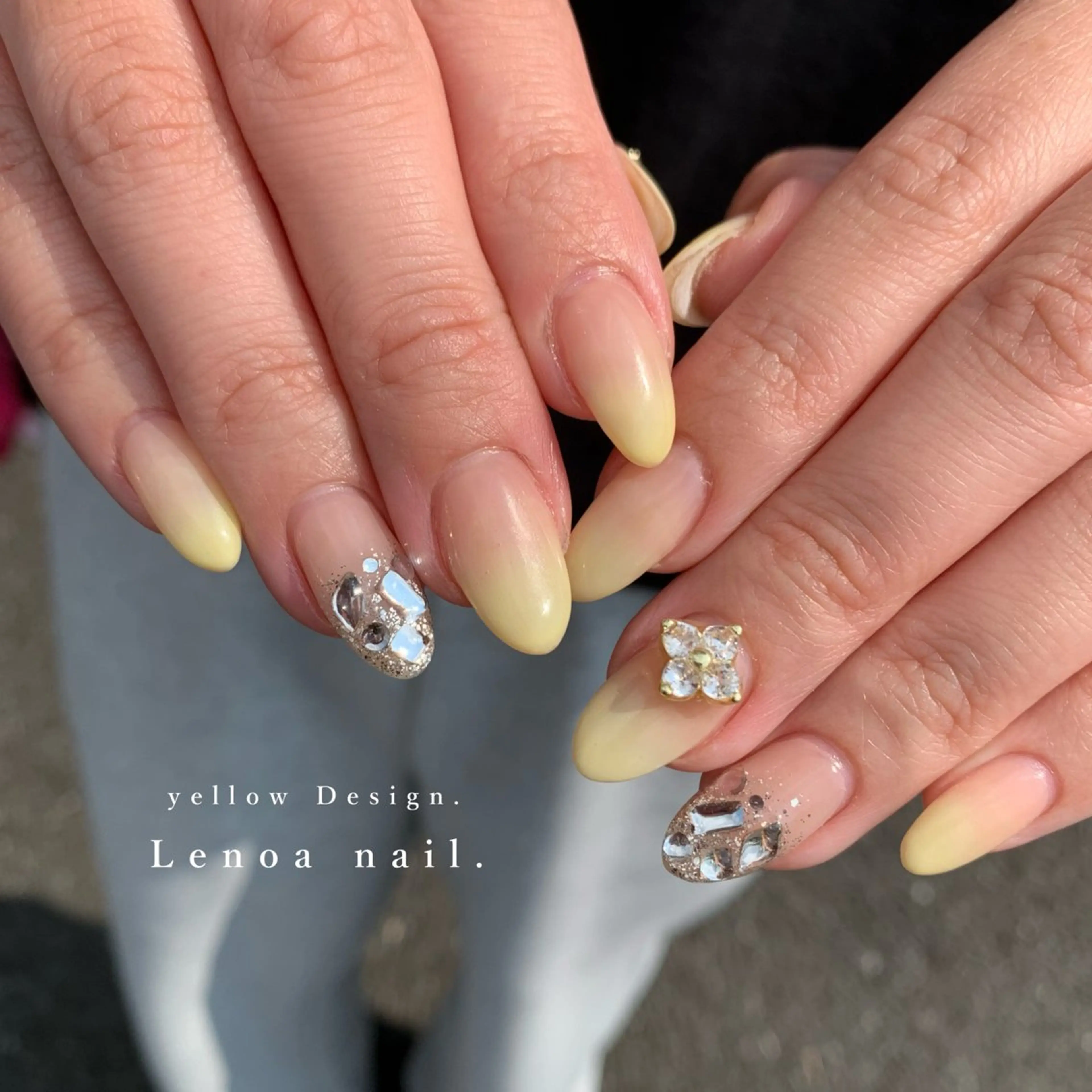 ネイル nailsalon Lenoaのネイルデザイン