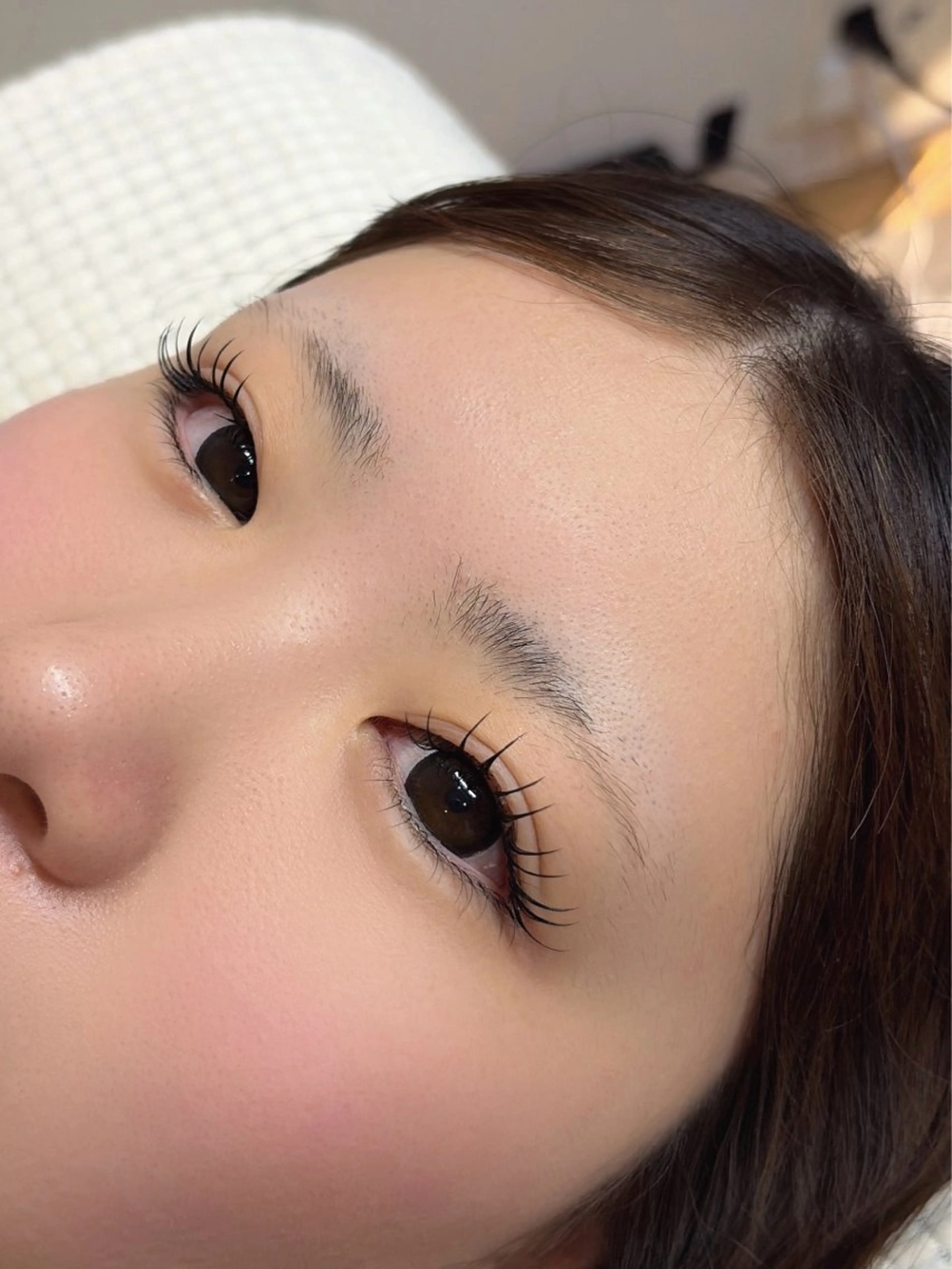 マツエク・マツパ ビューティーサロン熊本（PAPILIO）所属・吉田 真奈美のマツエク・マツパデザイン