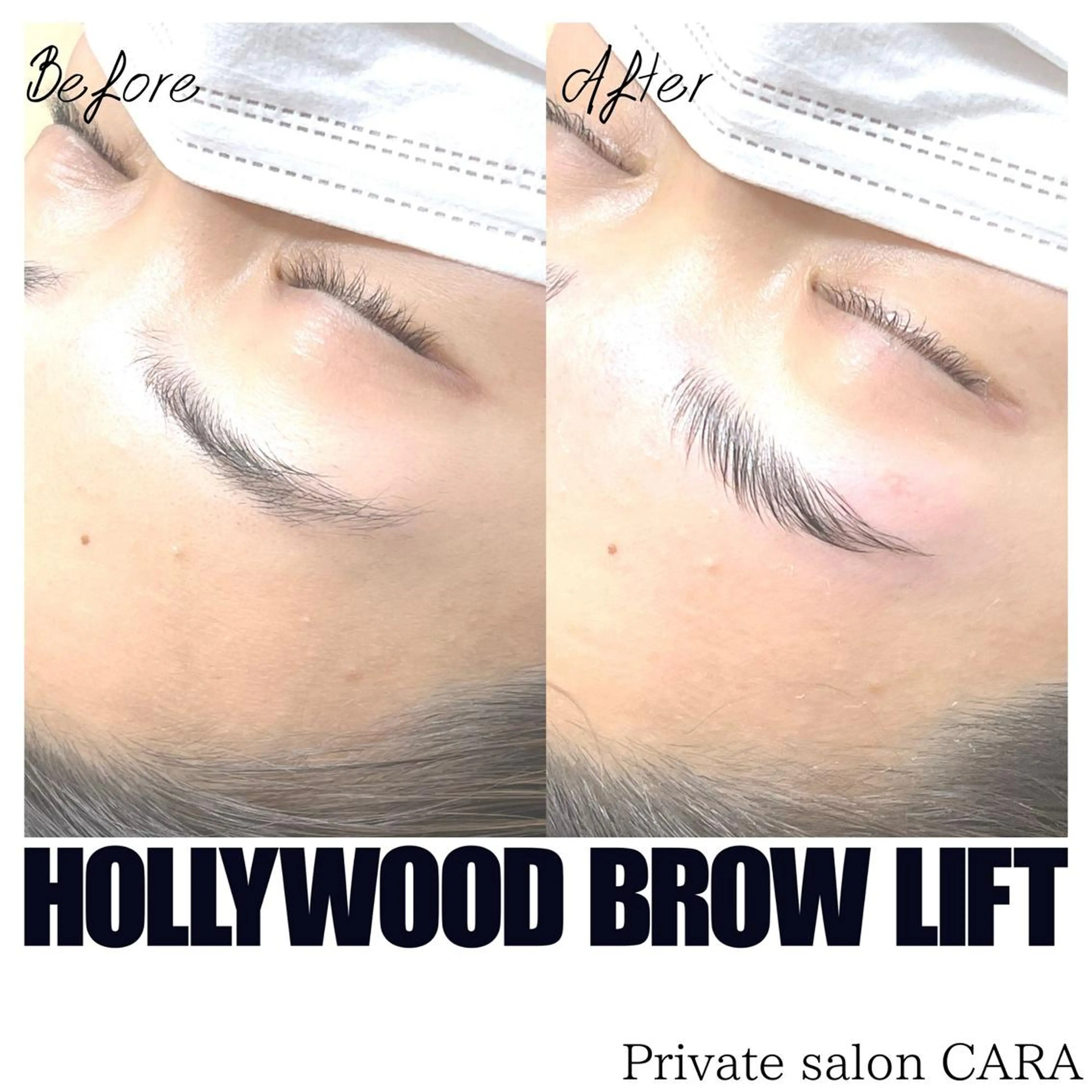 マツエク・マツパ アイブロウ ワックス脱毛 その他(アイブロウ) CARA カーラのマツエク・マツパデザイン