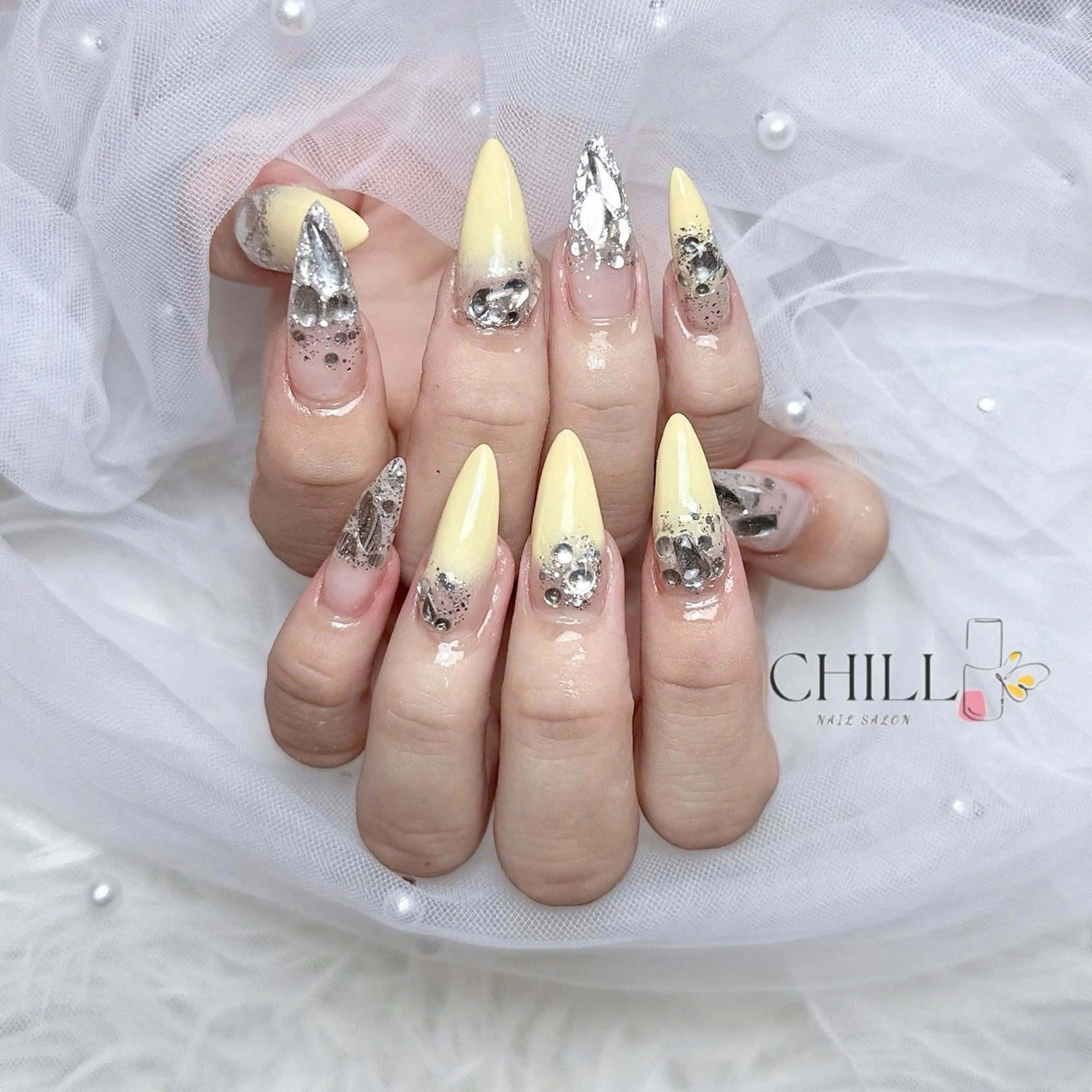 ネイル Nailsalon CHILL所属・Nailsalon CHILL大須店のネイルデザイン
