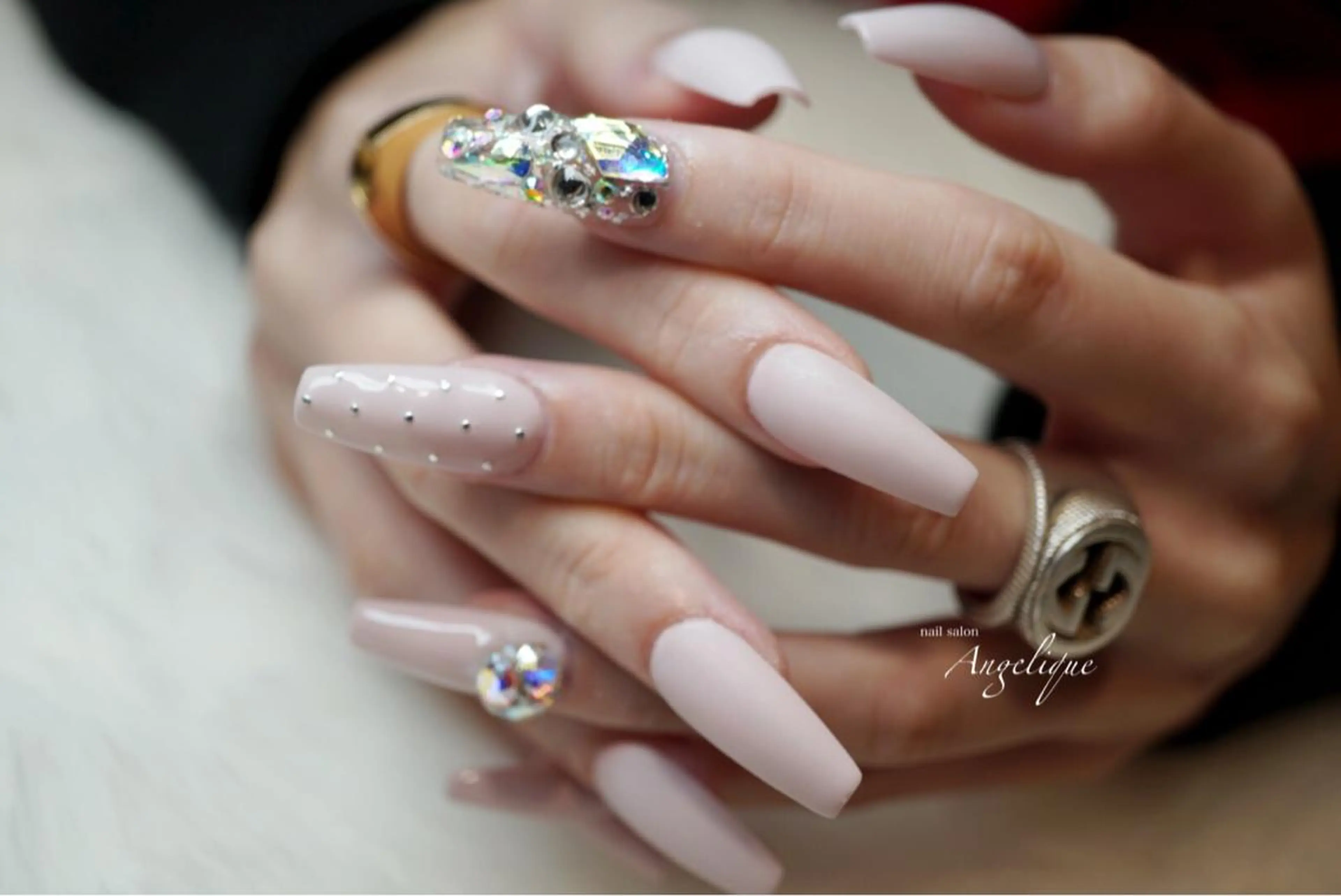 ネイル Angelique所属・Nail salon Angeliqueのネイルデザイン