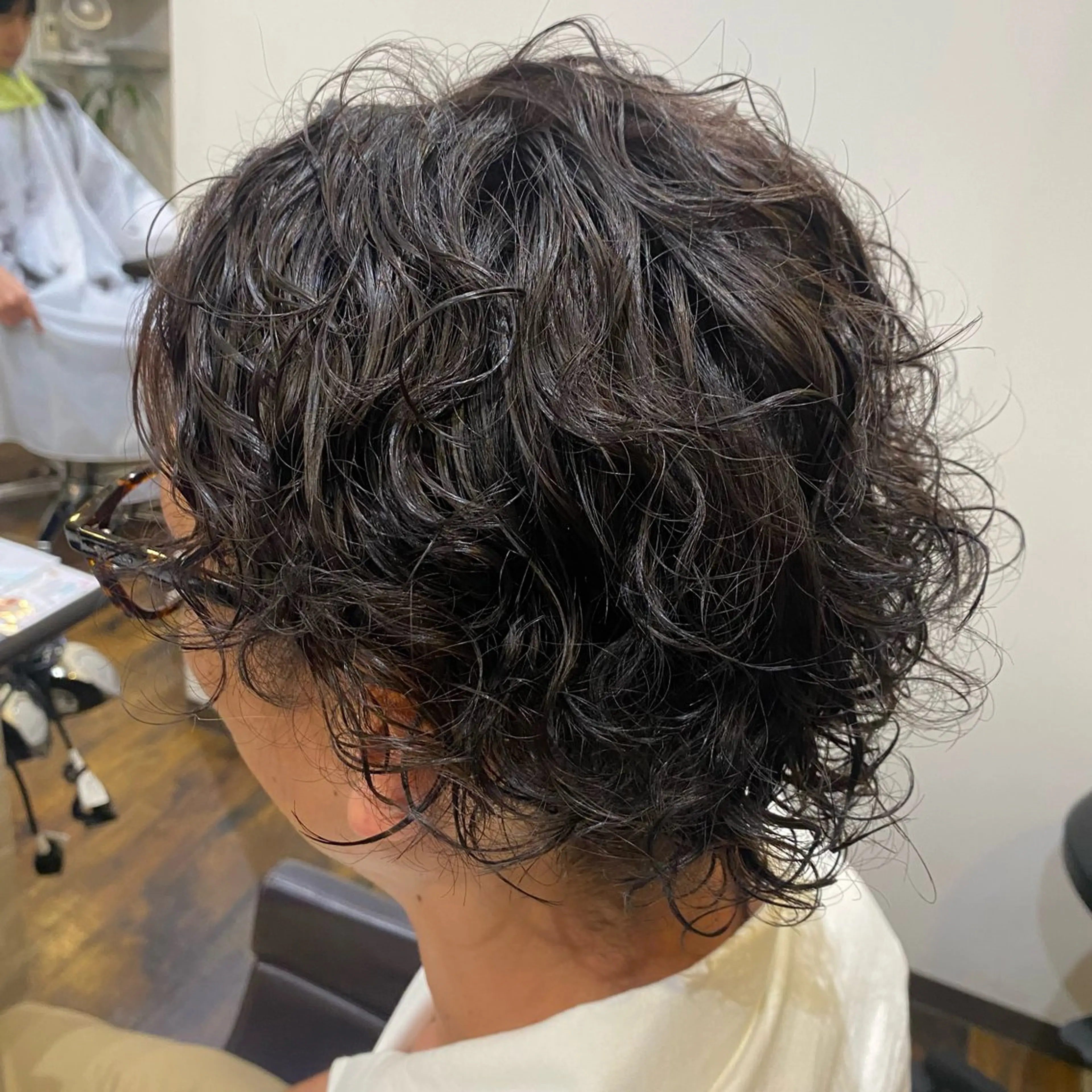 メンズ Beauty Consultant 10C所属・10C Yumeのヘアスタイル