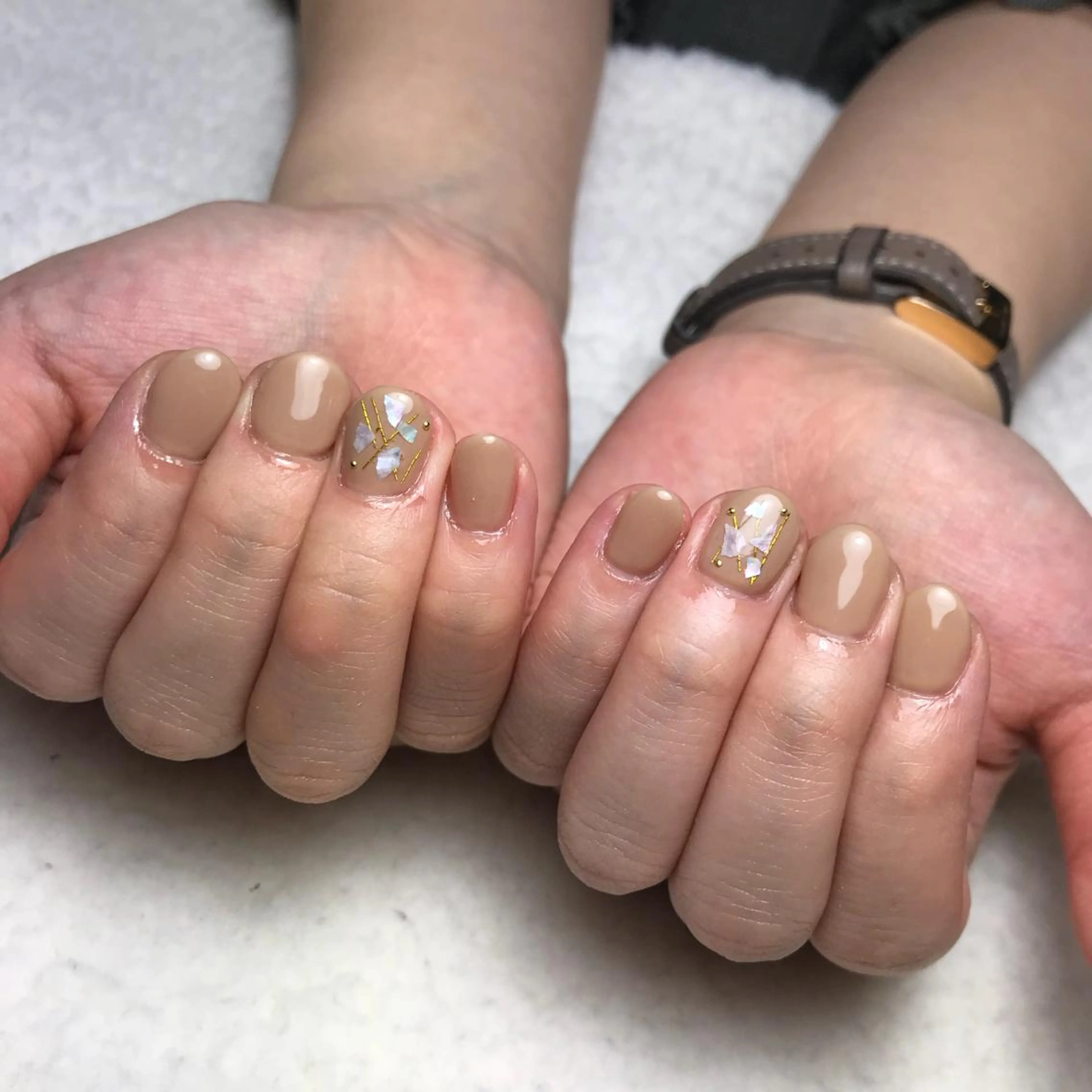 ネイル ハンドネイル COCO+所属・COCO +のエステ・リラクイメージ