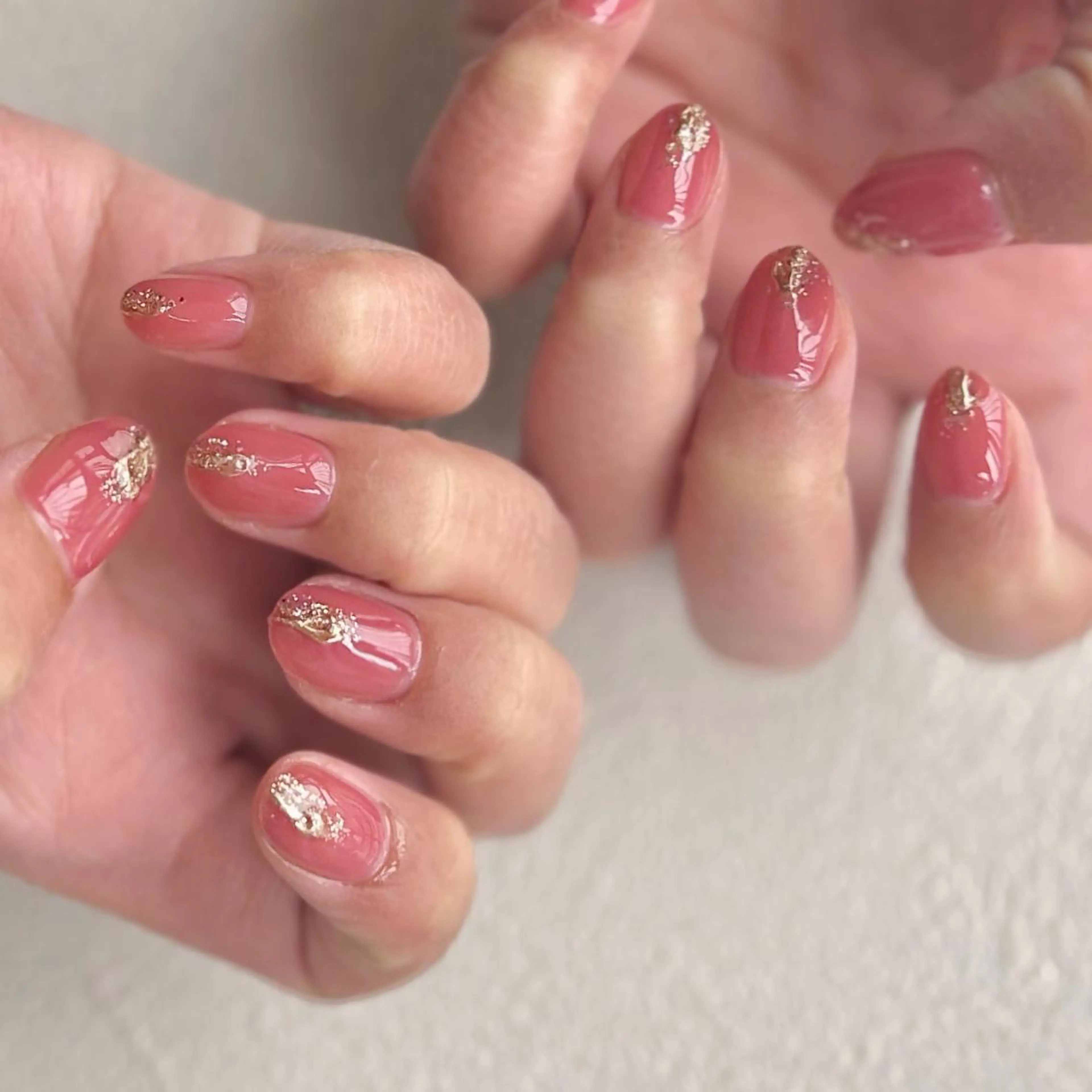 ネイル Cure nail studioのネイルデザイン