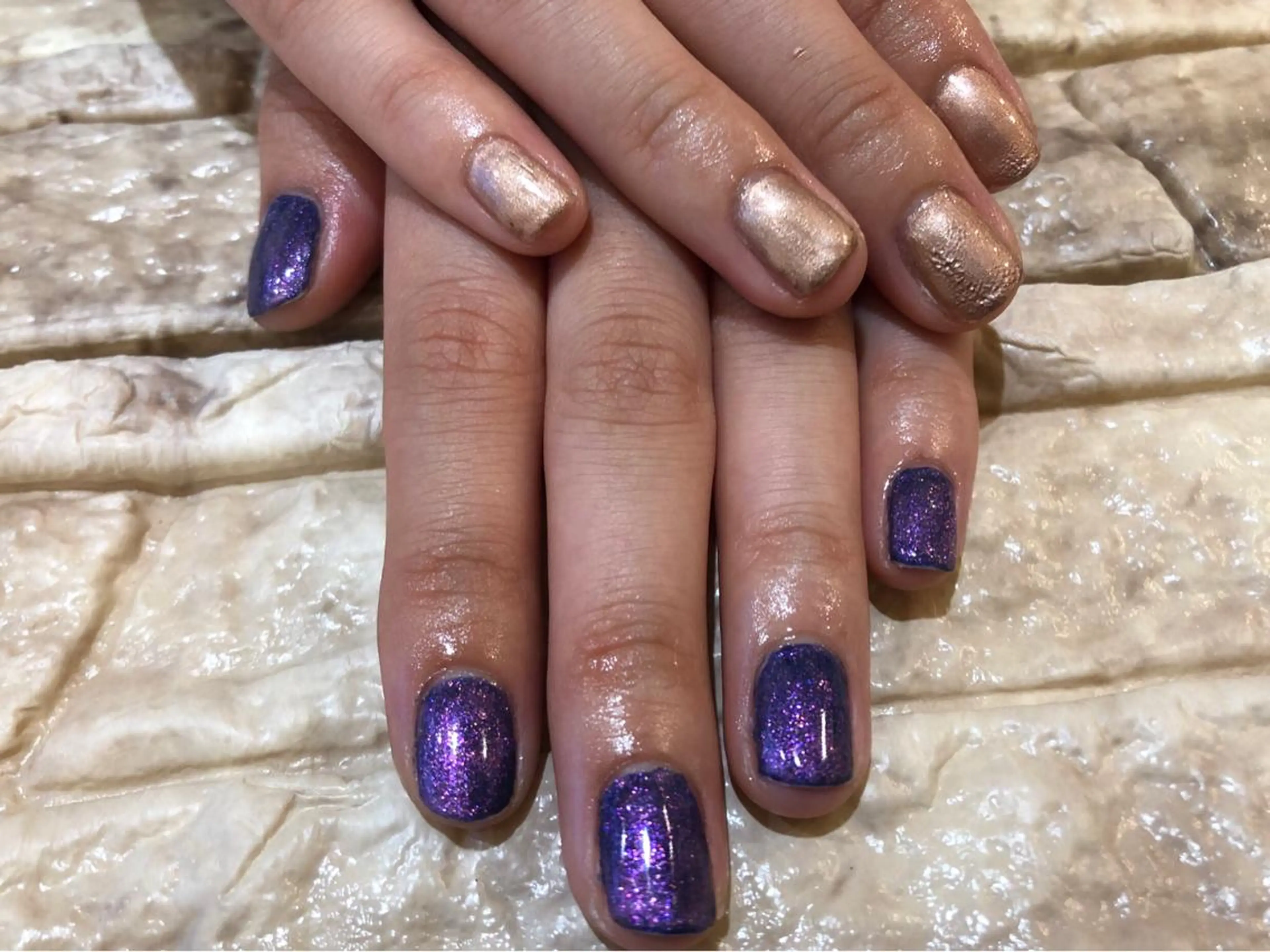 ネイル WOLTOKYO池袋 💕maiのネイルデザイン