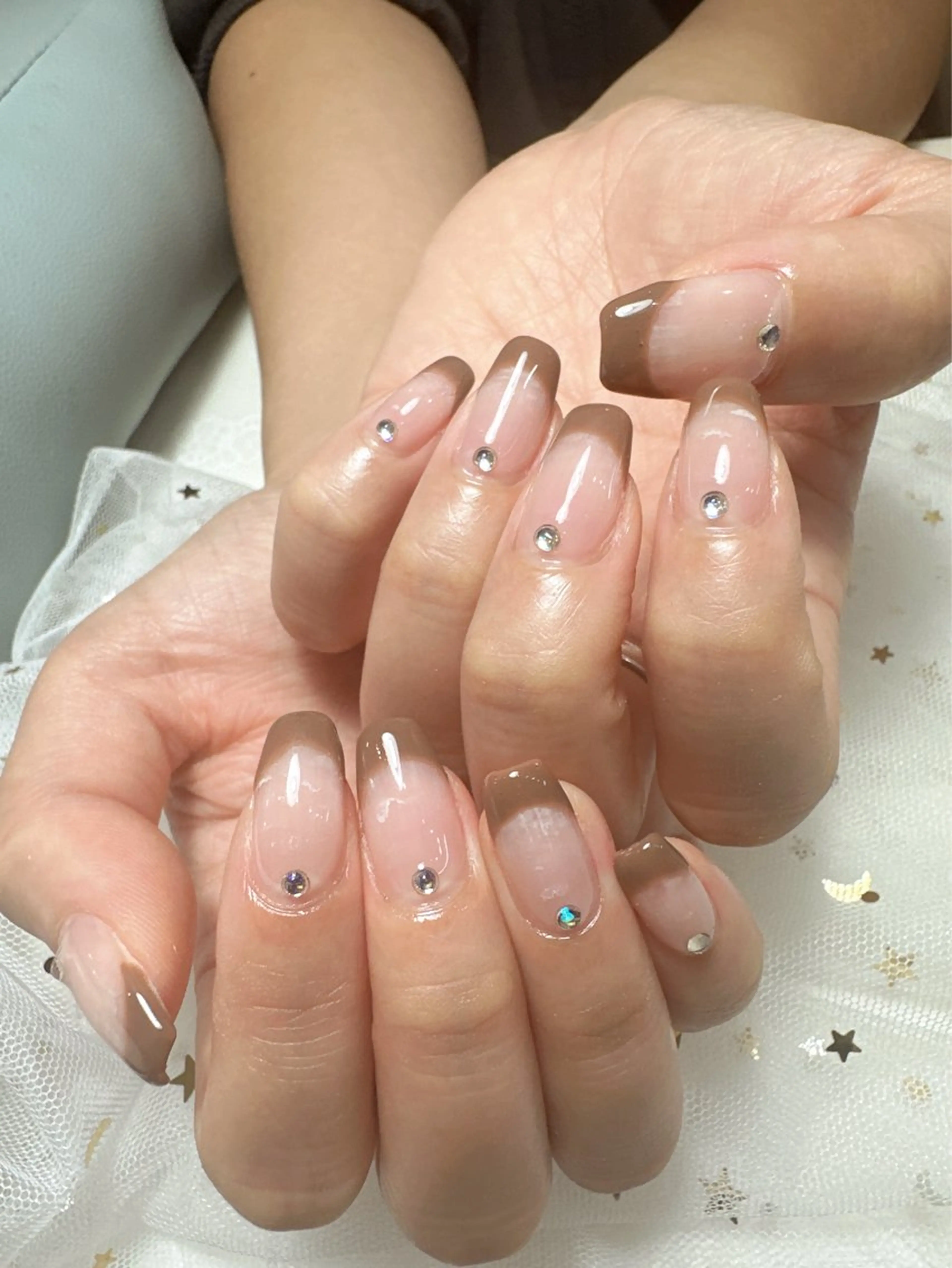 ネイル ハンドネイル Max nail&eyeのネイルデザイン