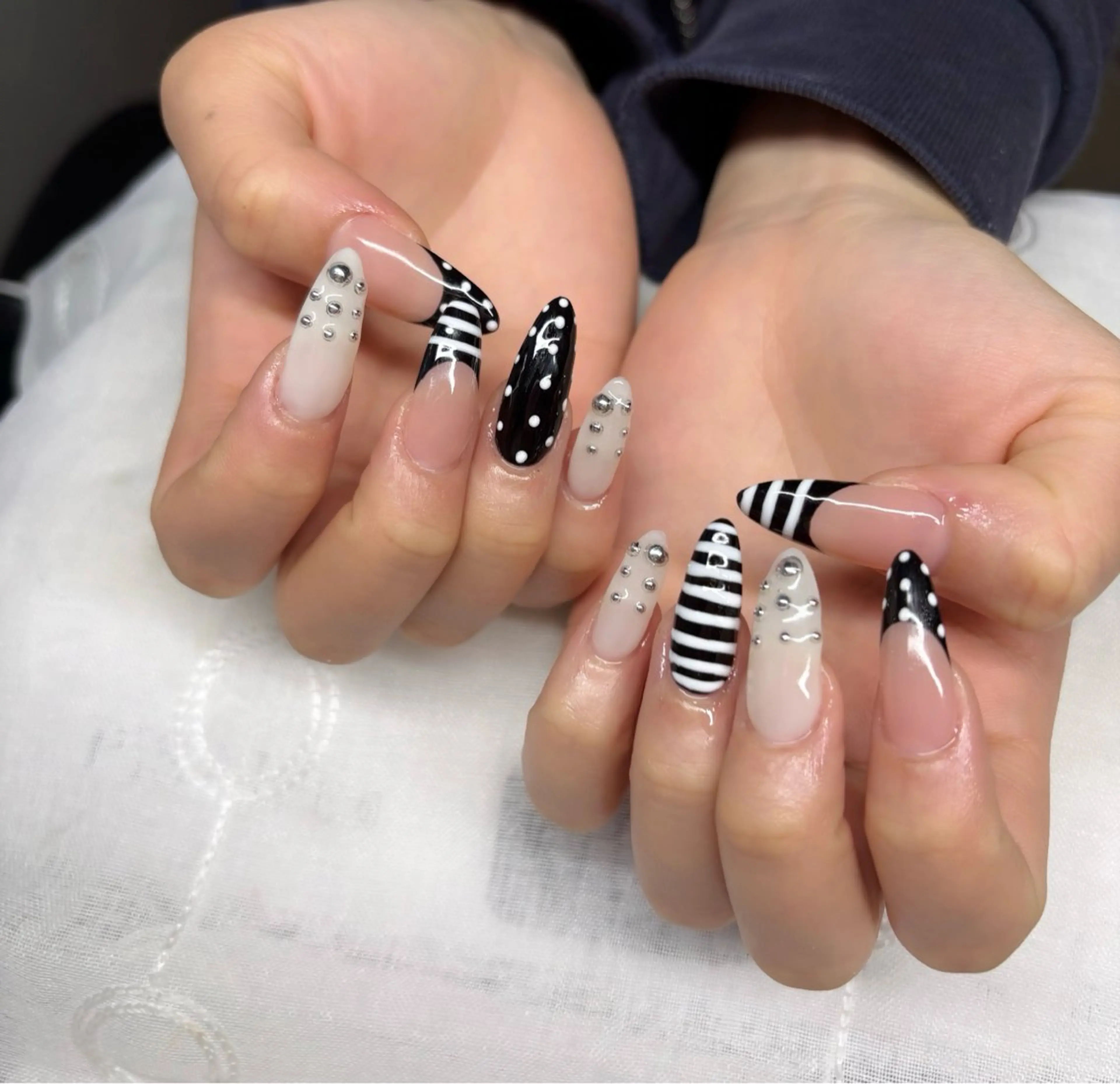 ネイル Trang nail自宅サロンのネイルデザイン