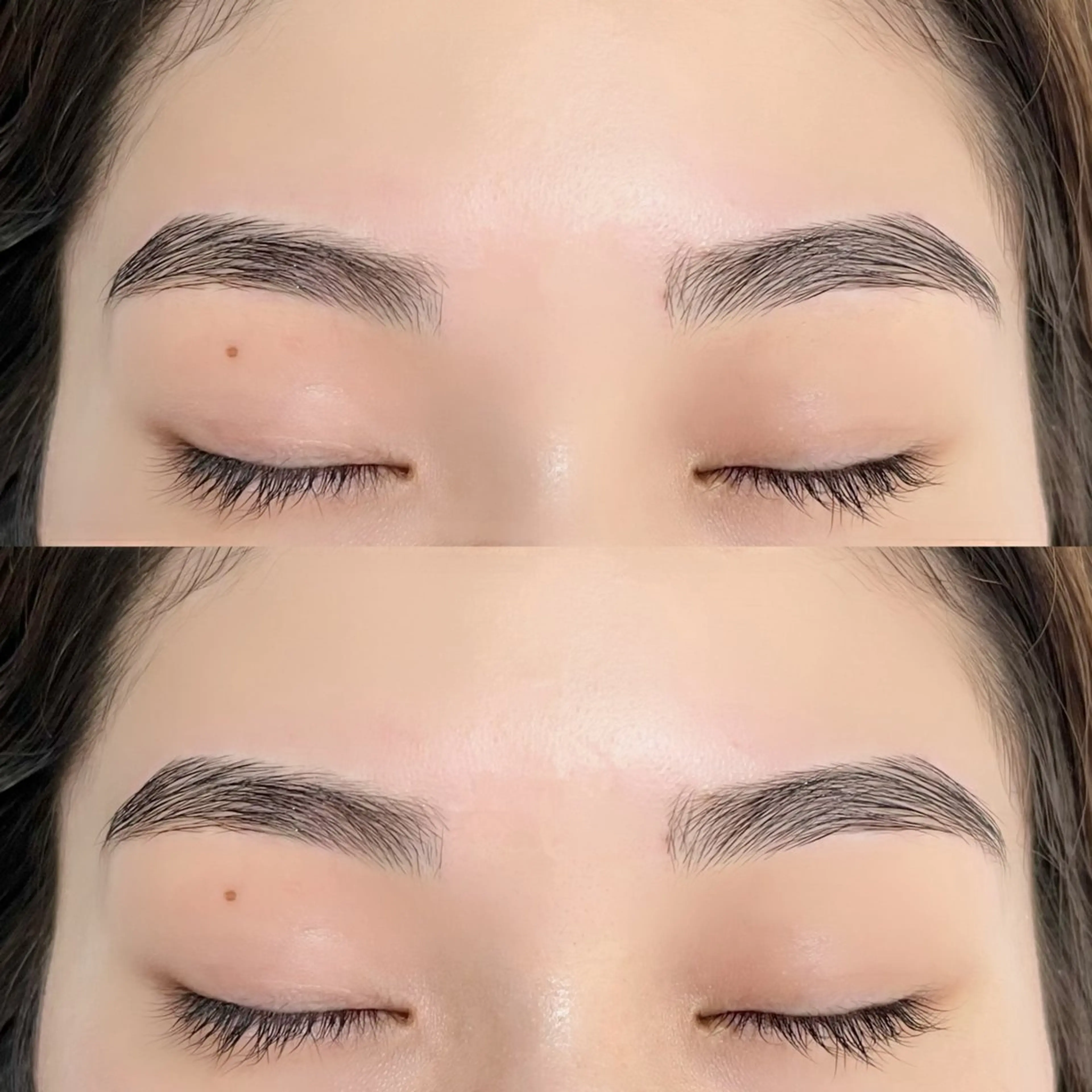 アイブロウ 【 垢抜け眉🪽 】 yuiの眉毛・アイブロウイメージ