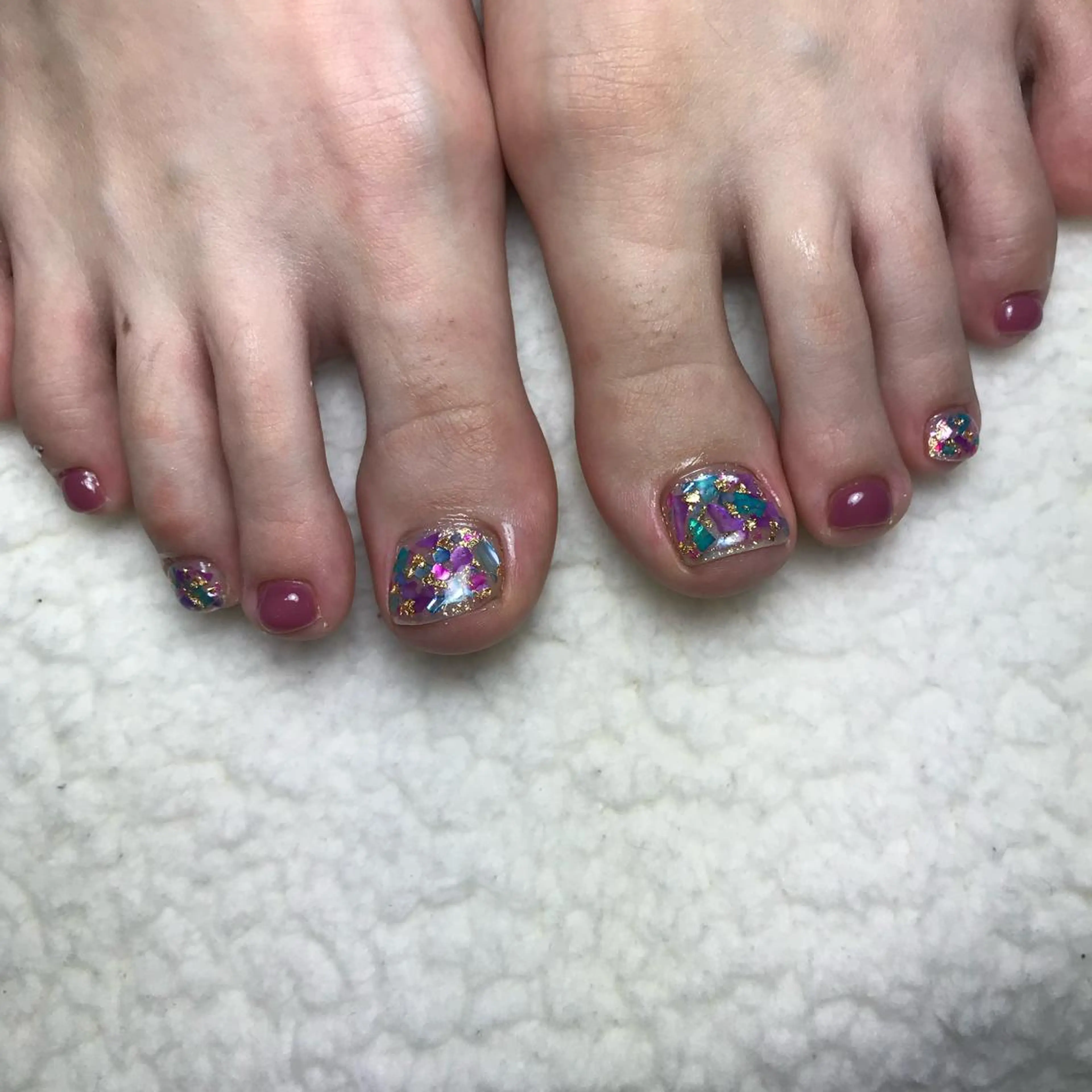 ネイル COCO+所属・COCO +のエステ・リラクイメージ