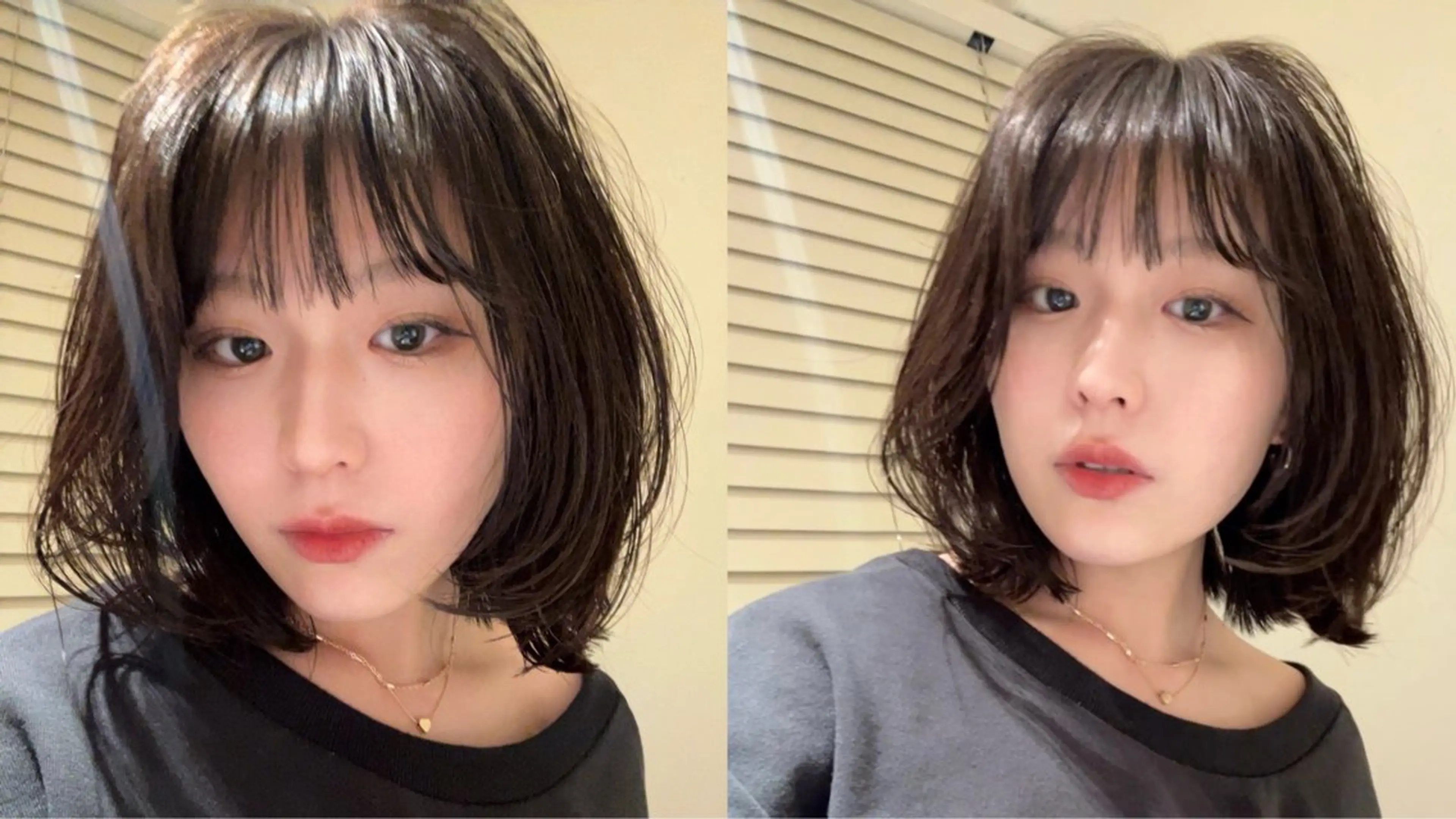 カラー 似合わせ🕰️銀座 /Kaoruko🌱のヘアスタイル