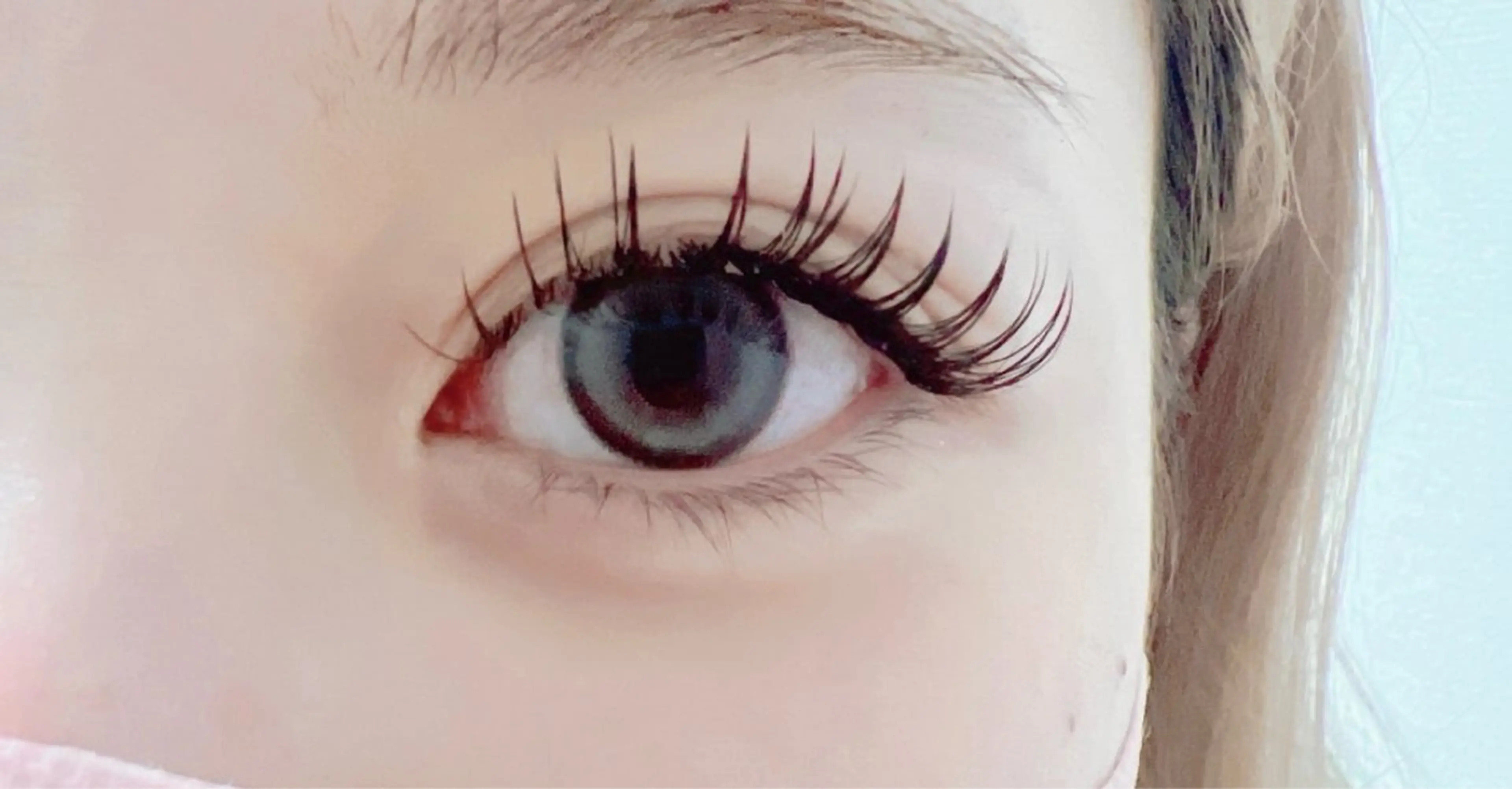 🫧 フラットラッシュ 100本[off込み]の写真