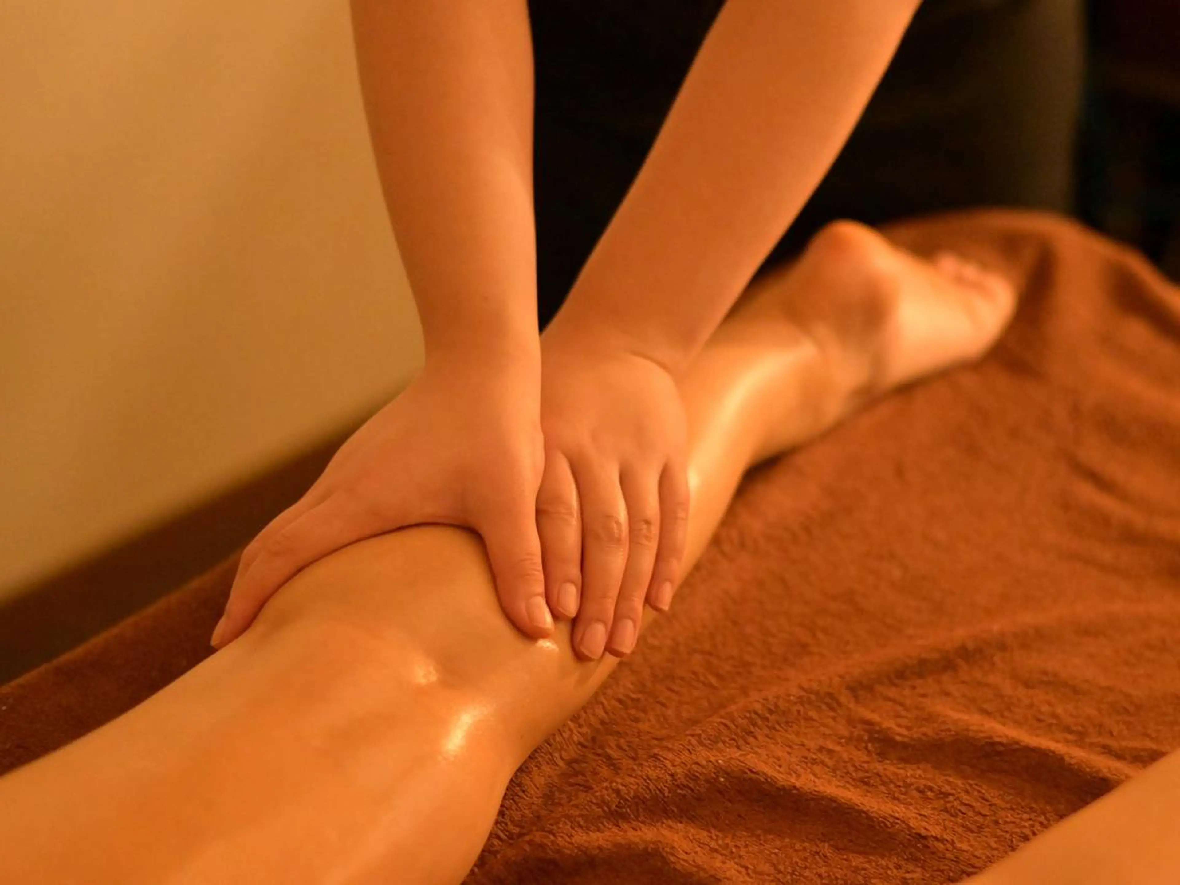 【アロママッサージ】60分の写真