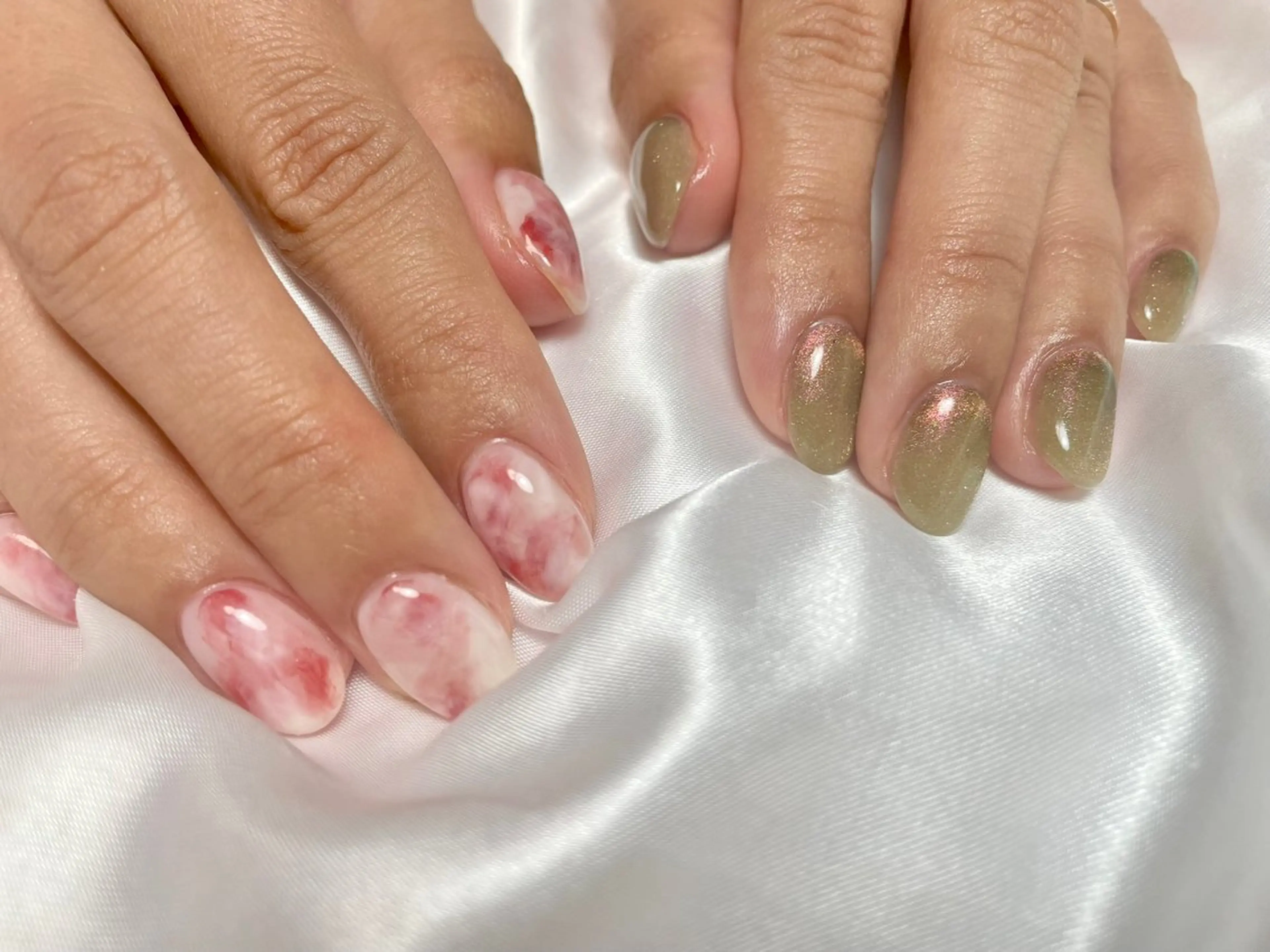 ネイル nanal nailのネイルデザイン