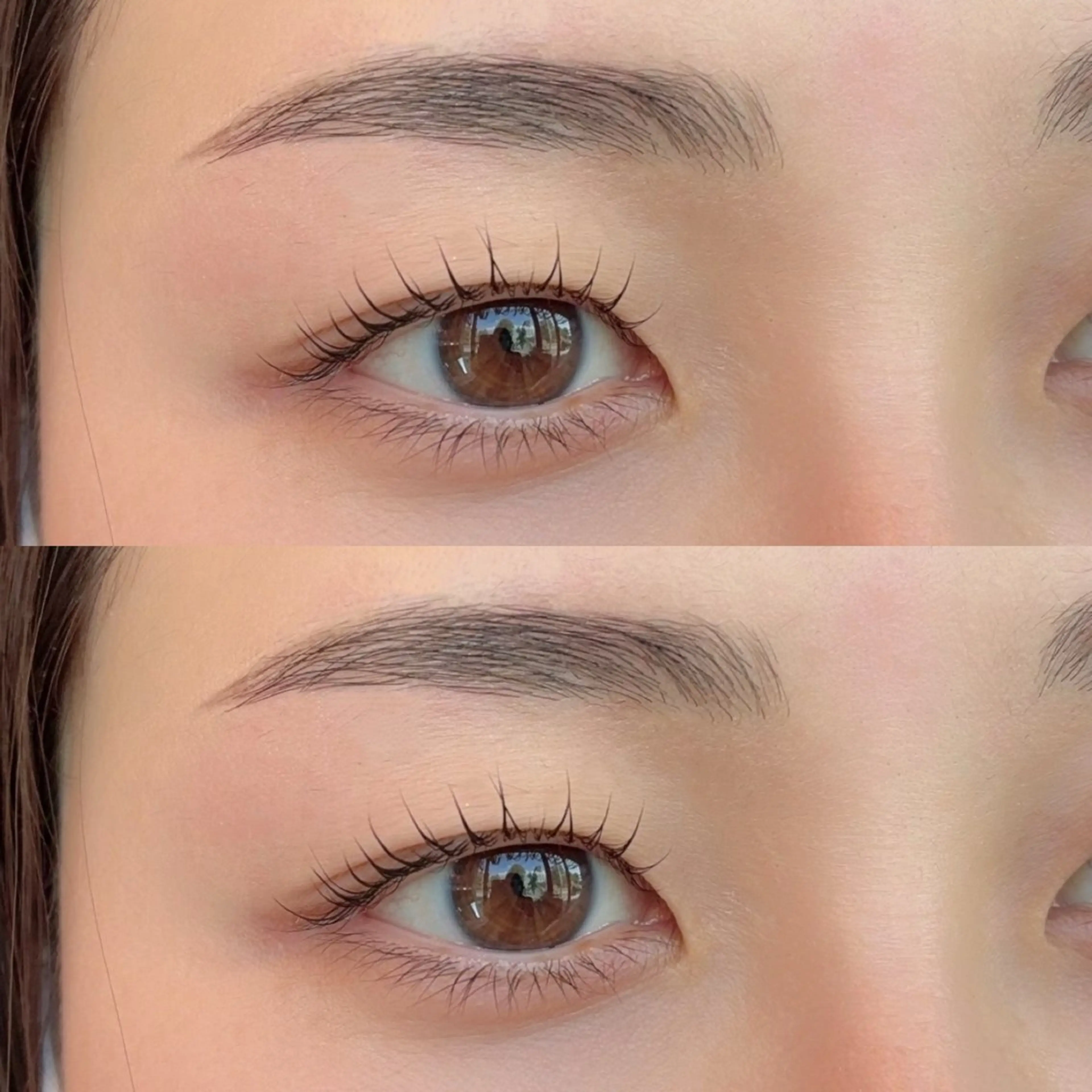 マツエク・マツパ リリバイシエル 庄司😊のマツエク・マツパデザイン