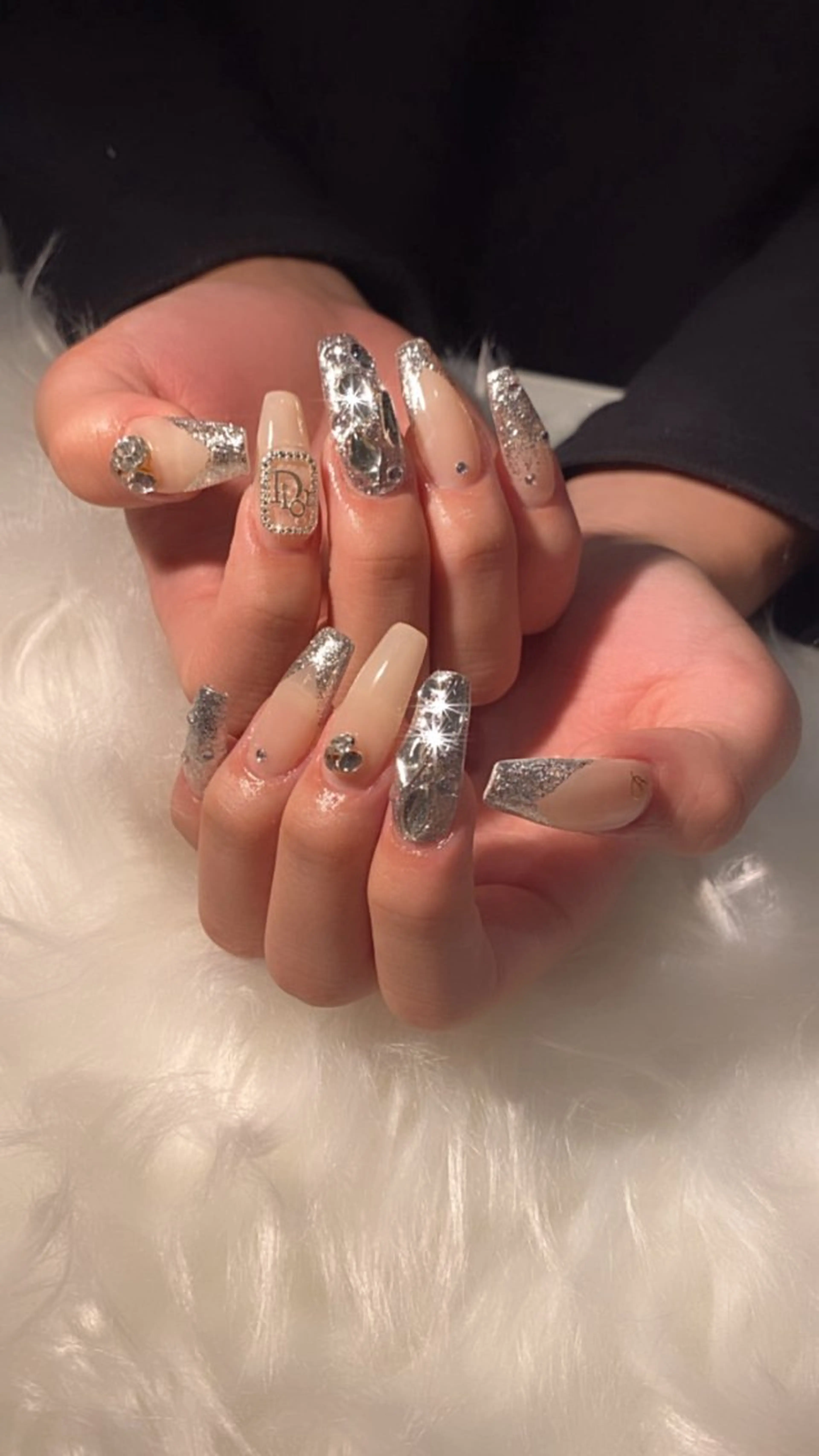 ネイル ハンドネイル Laule'a nail salonのネイルデザイン