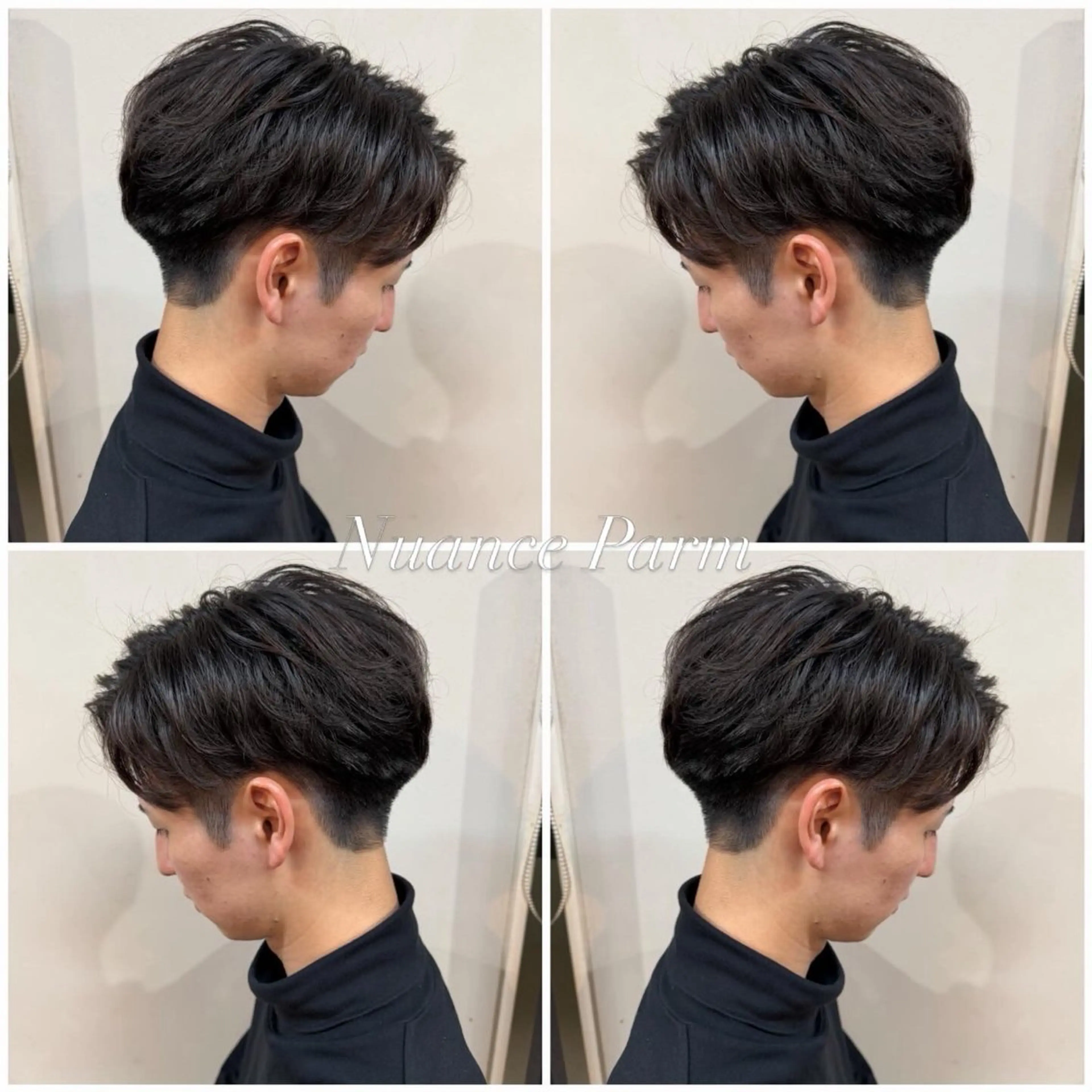 メンズ BEAUREX SHARE SALON 市川所属・メンズ特化&髪質改善 山田海斗のヘアスタイル