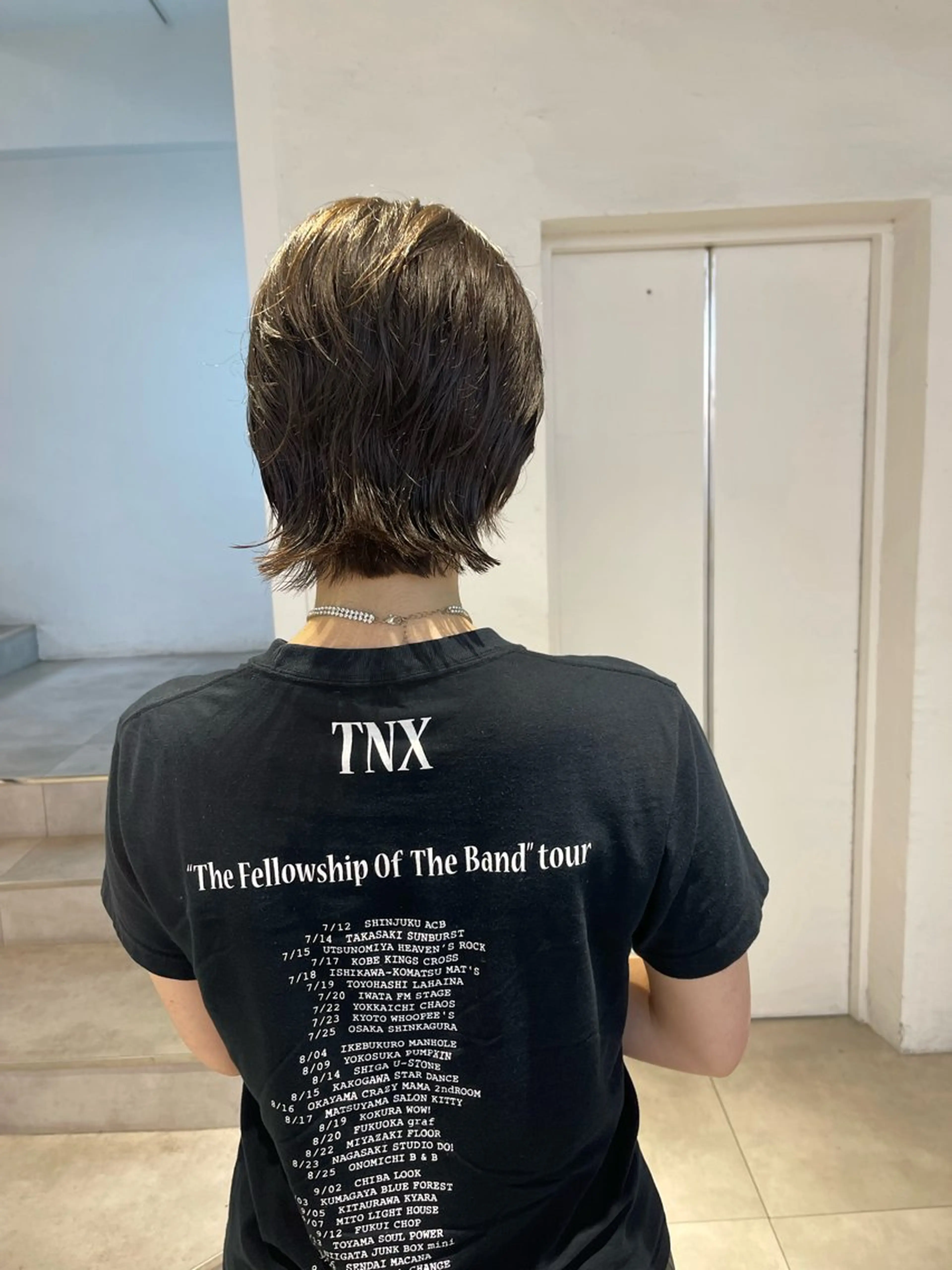 ショート カット zestKalon 🔗IBUのヘアスタイル