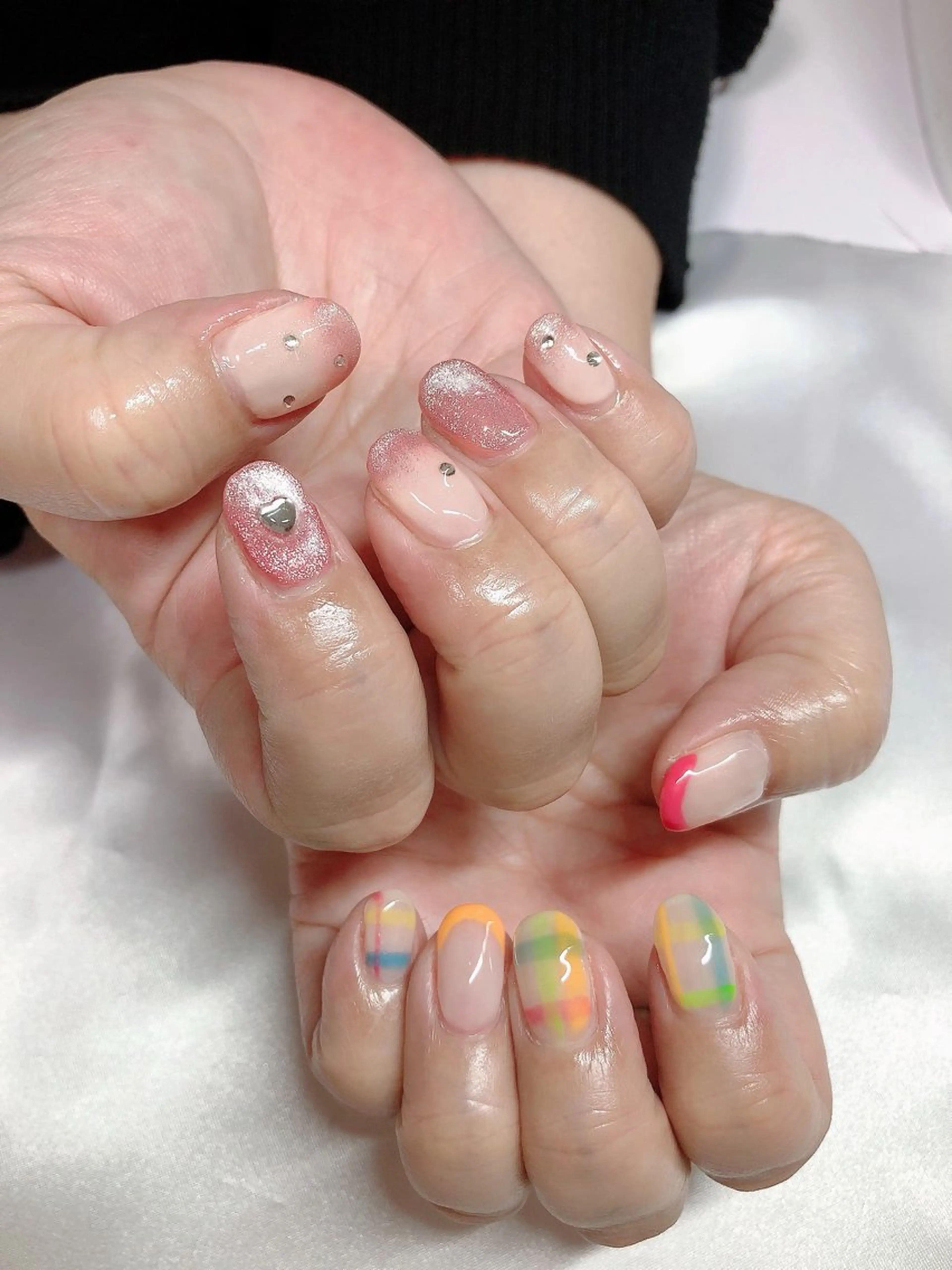 ネイル ハンドネイル MIMINENE NAILのネイルデザイン