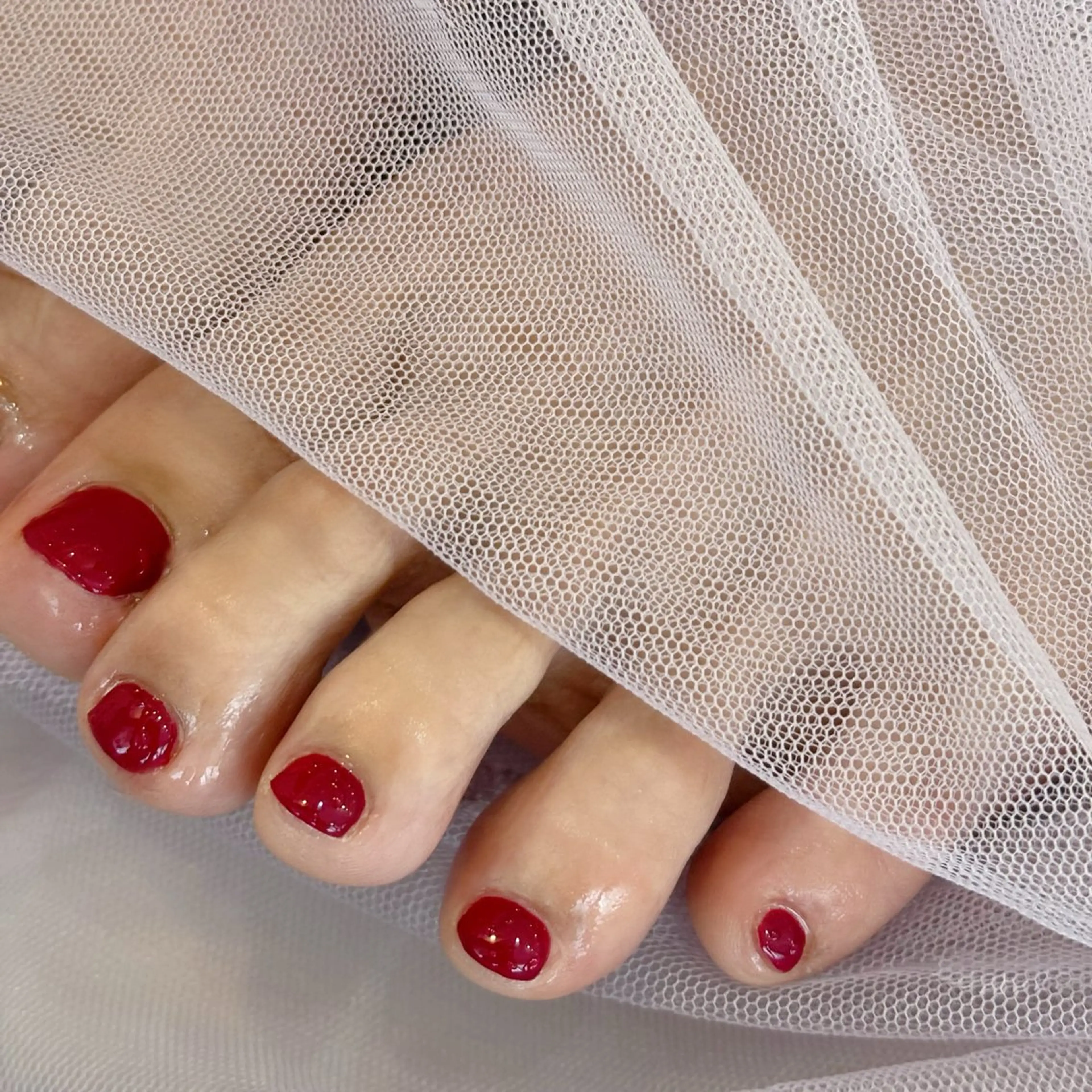 ネイル Fig所属・Fig MOMOKAのネイルデザイン