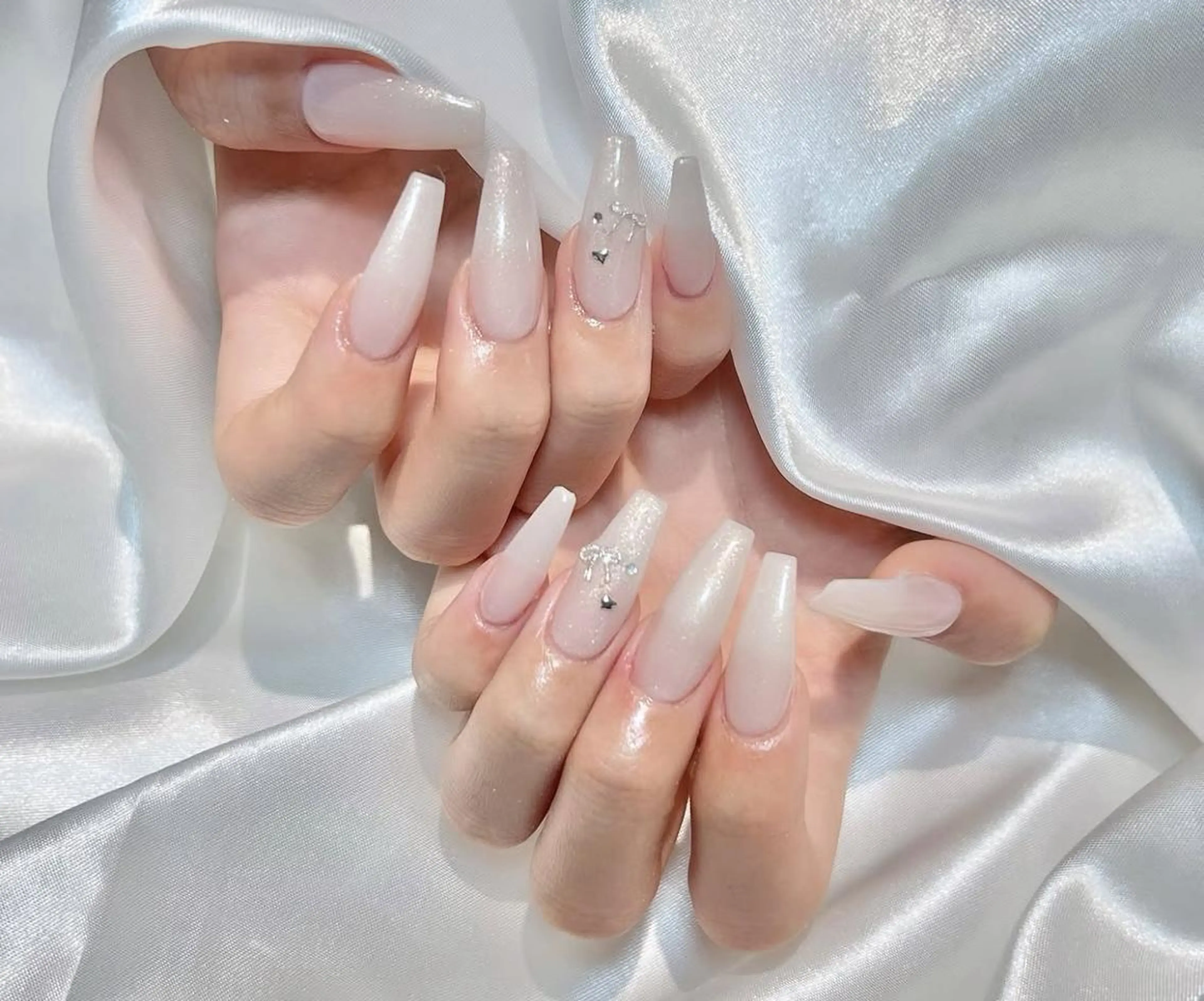 ネイル WISTERIA yunaのネイルデザイン