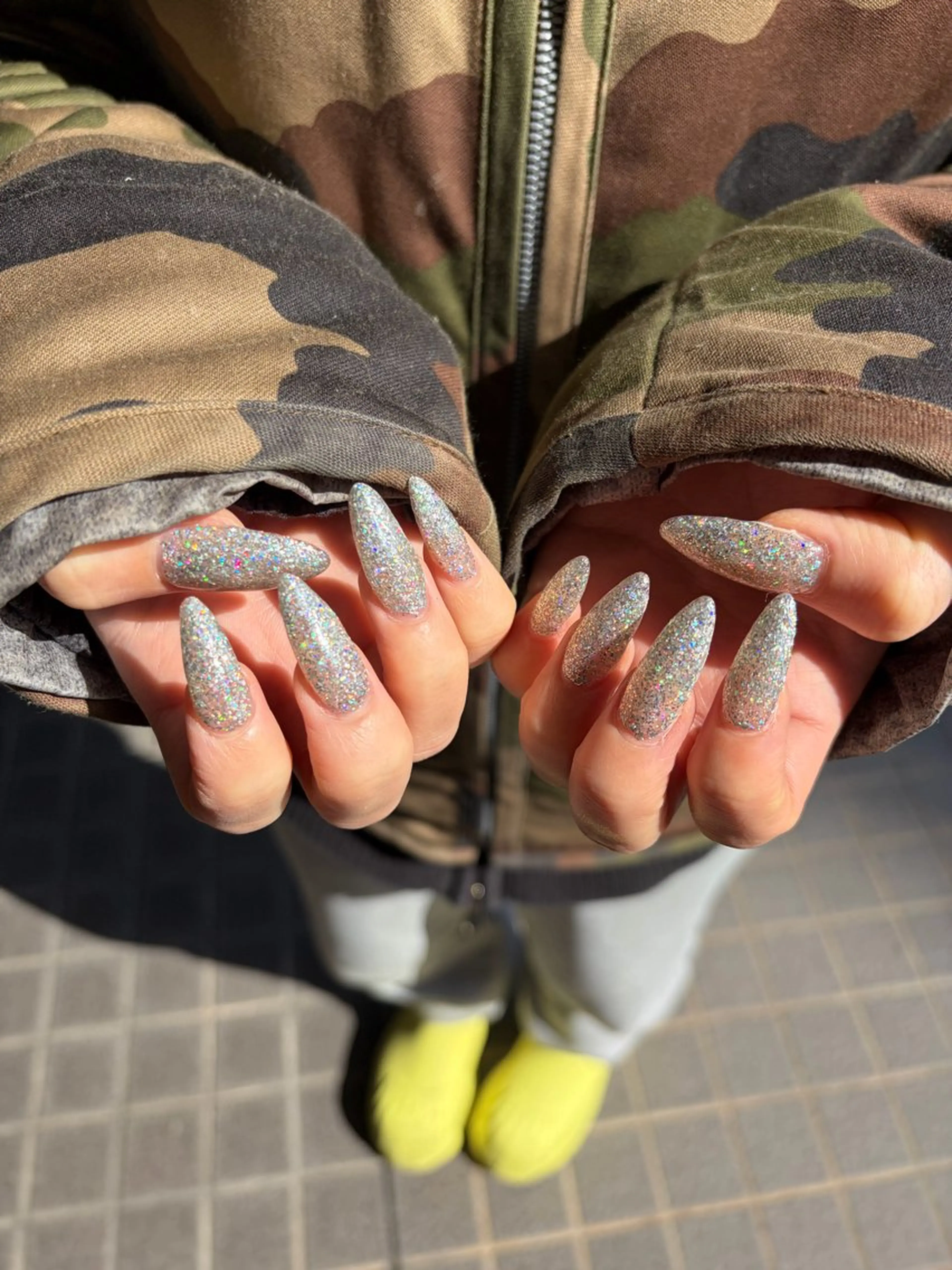 ネイル ハンドネイル Rendezvous nailsalon所属・Sana ⭐︎のネイルデザイン