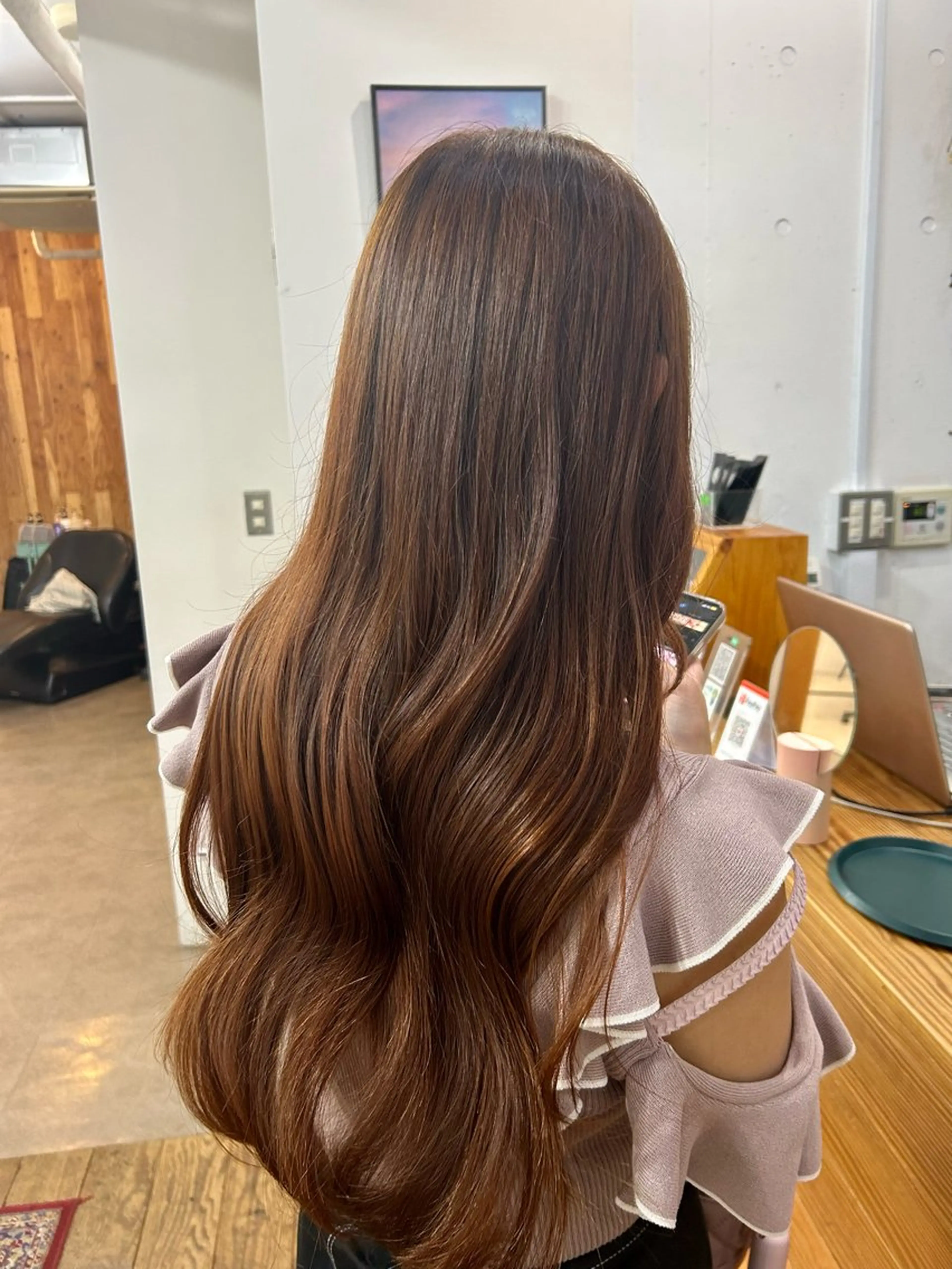 ロング flammeum 二子玉川所属・無料️🤍 メンズ‎🤍ショートのヘアスタイル