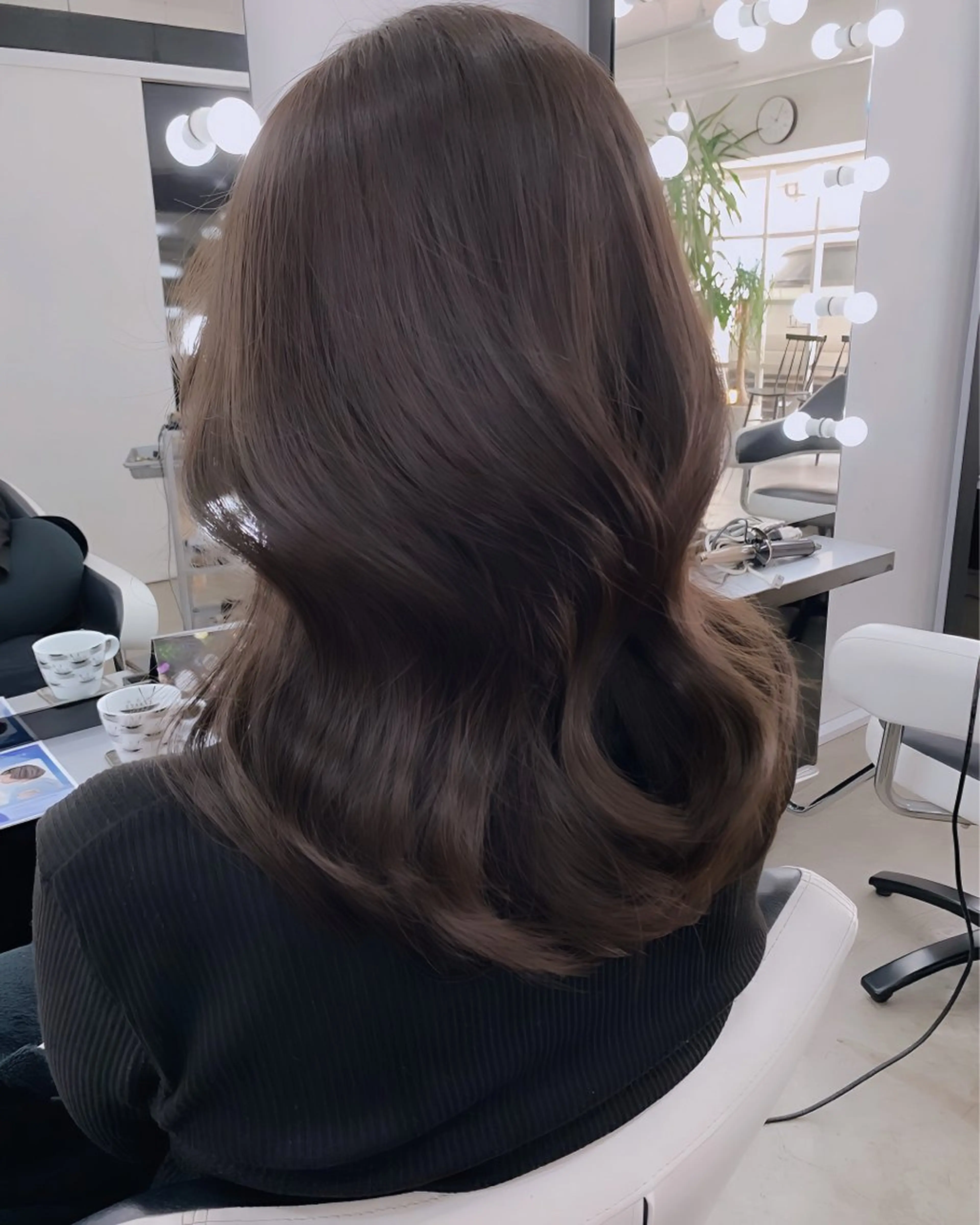 ミディアム GILET by mad grammar所属・ニ平 剣士郎のヘアスタイル