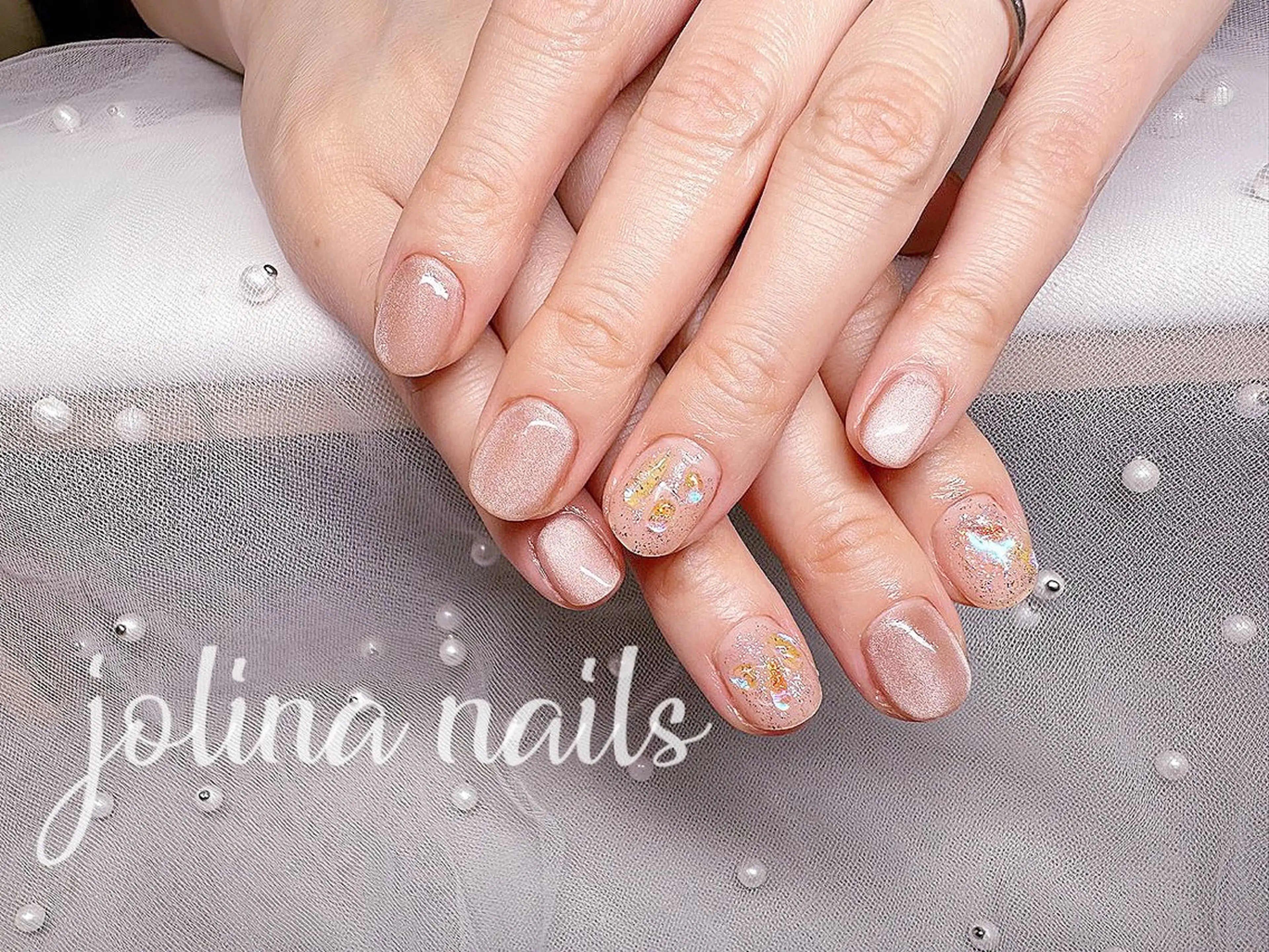 ネイル jolina nails鶴見店のネイルデザイン